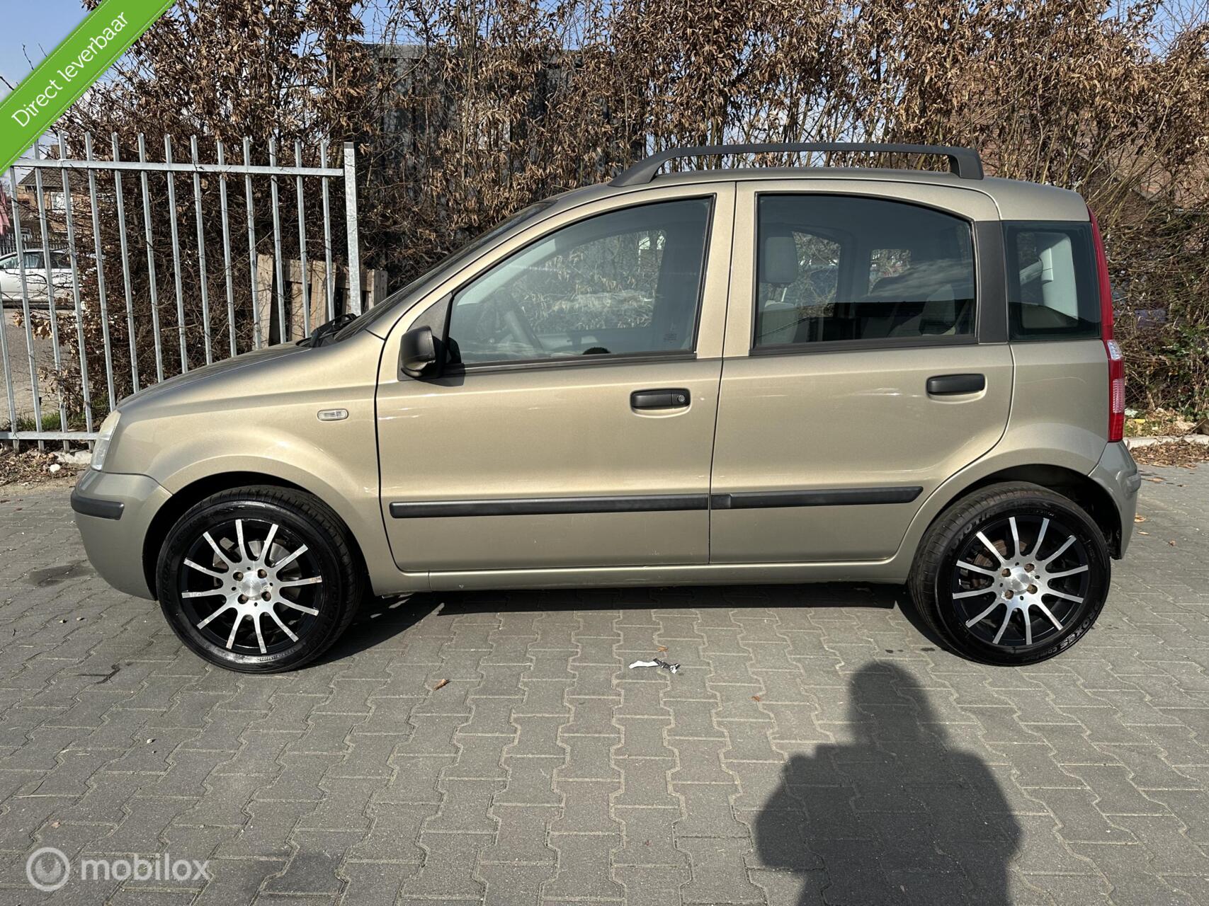 Foto van Fiat Fiat Panda