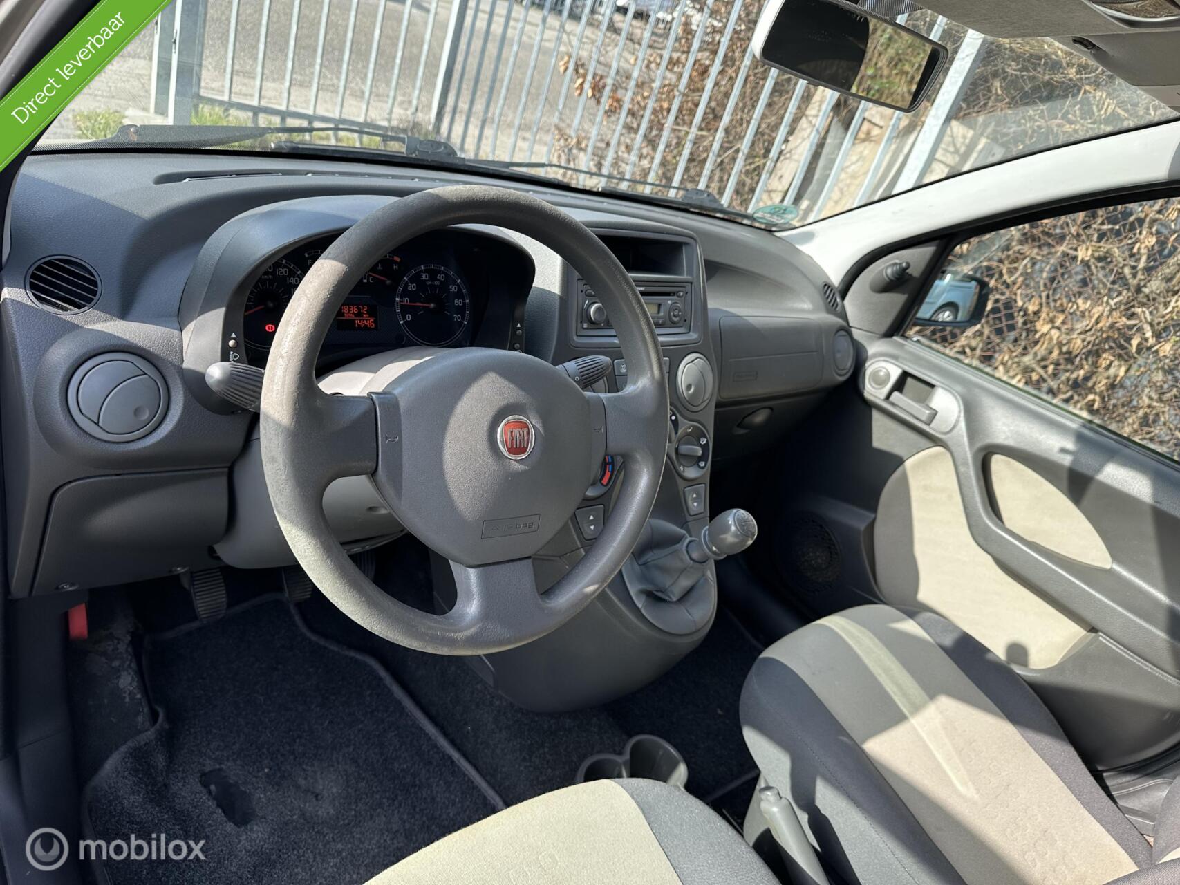 Foto van Fiat Fiat Panda