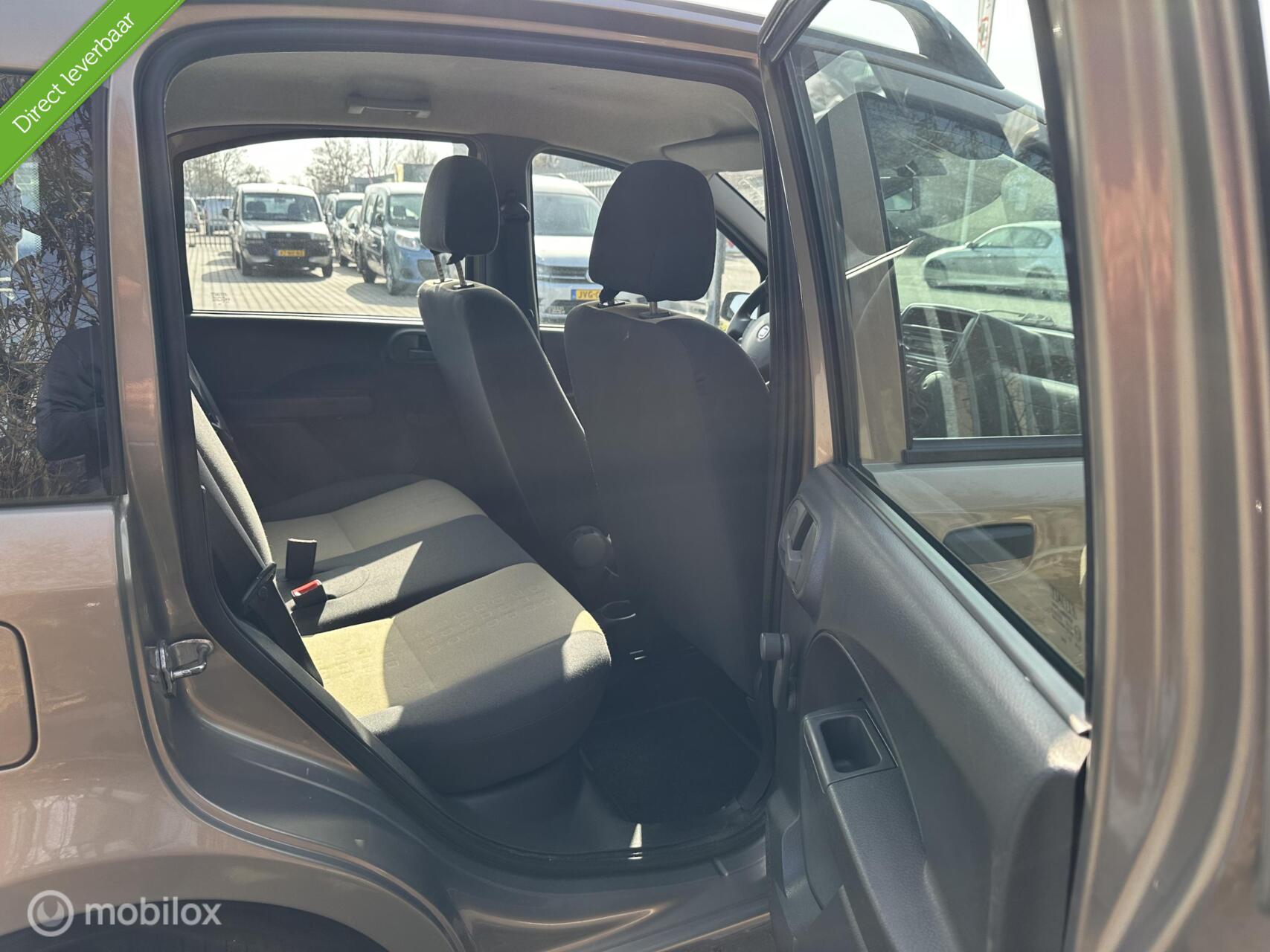 Foto van Fiat Fiat Panda
