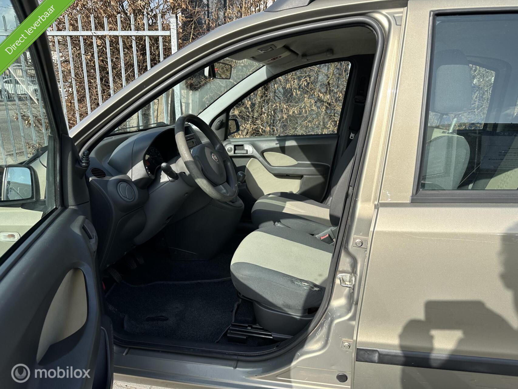 Foto van Fiat Fiat Panda