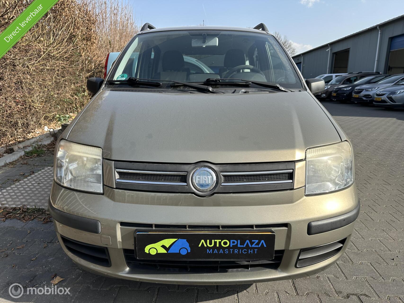 Foto van Fiat Fiat Panda