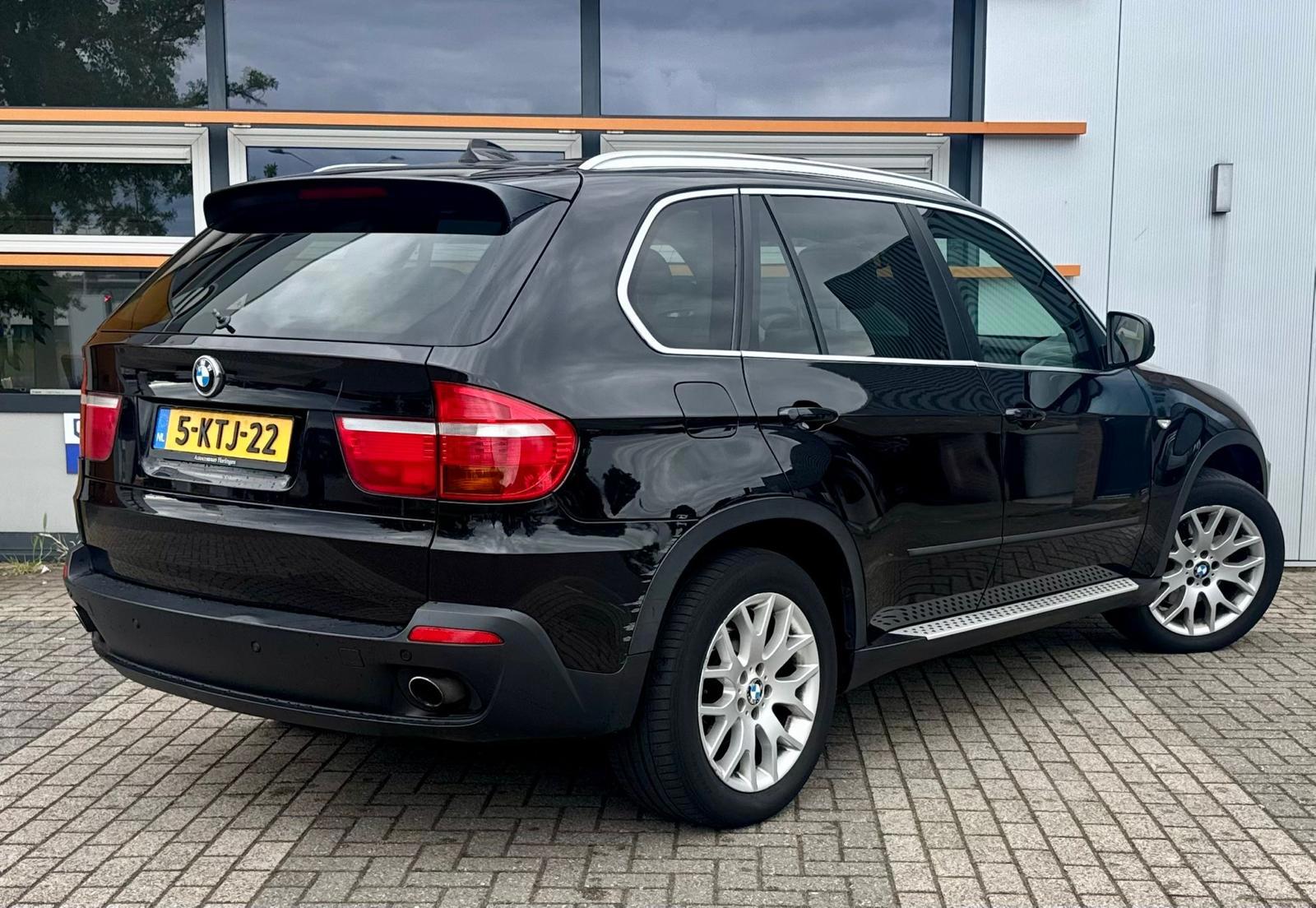 Foto van BMW X Reihe