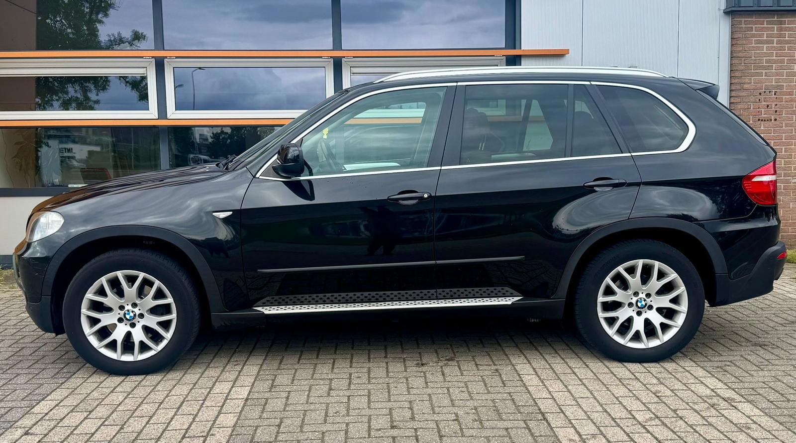 Foto van BMW X Reihe