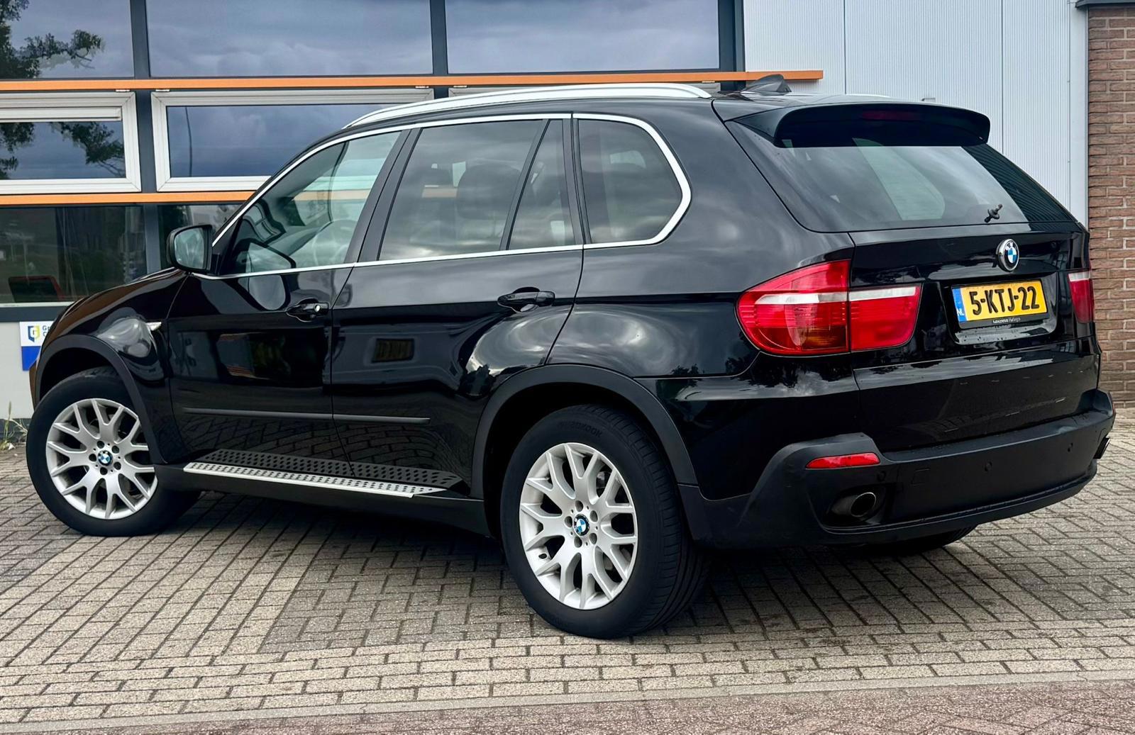 Foto van BMW X Reihe