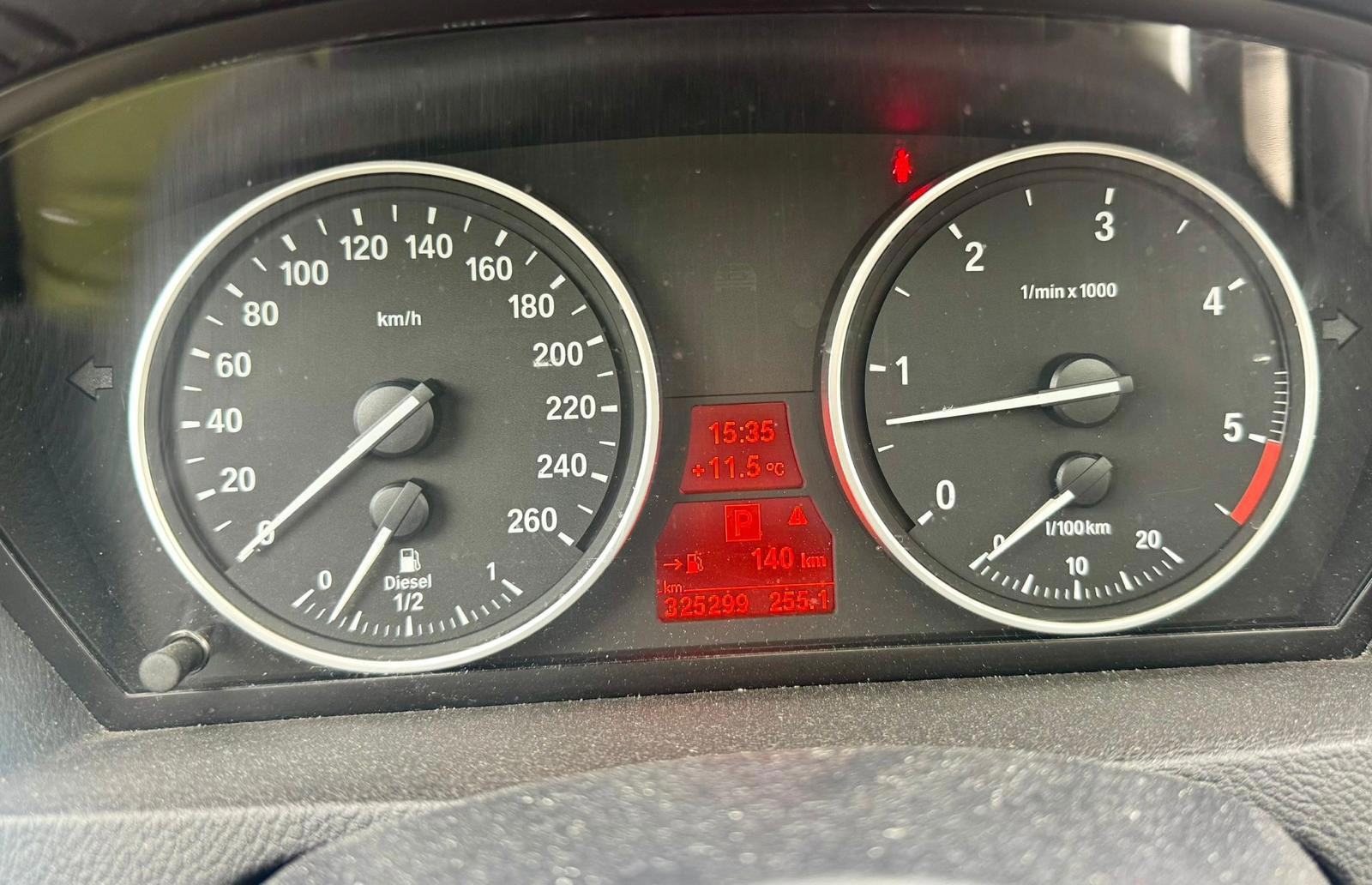 Foto van BMW X Reihe
