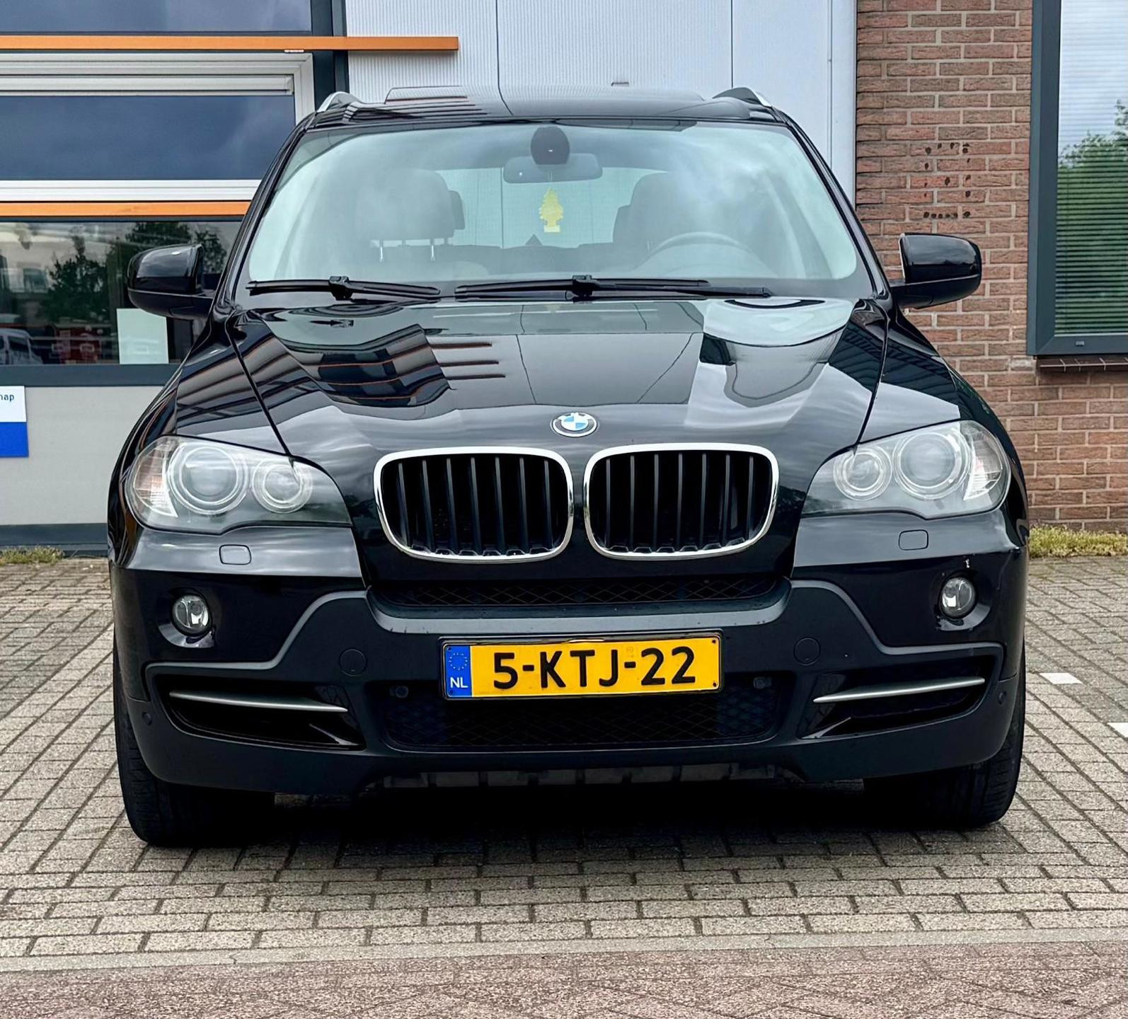 Foto van BMW X Reihe
