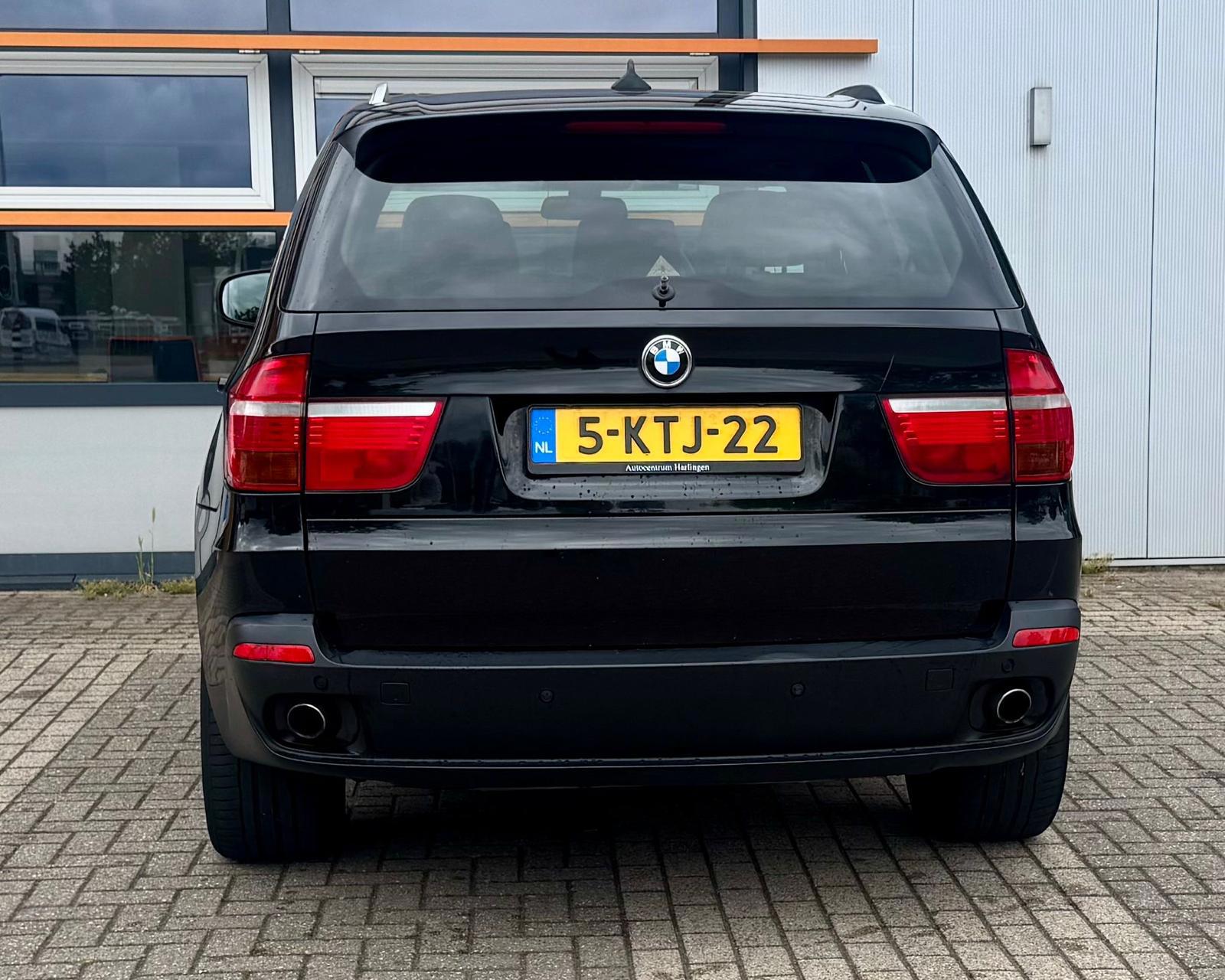 Foto van BMW X Reihe