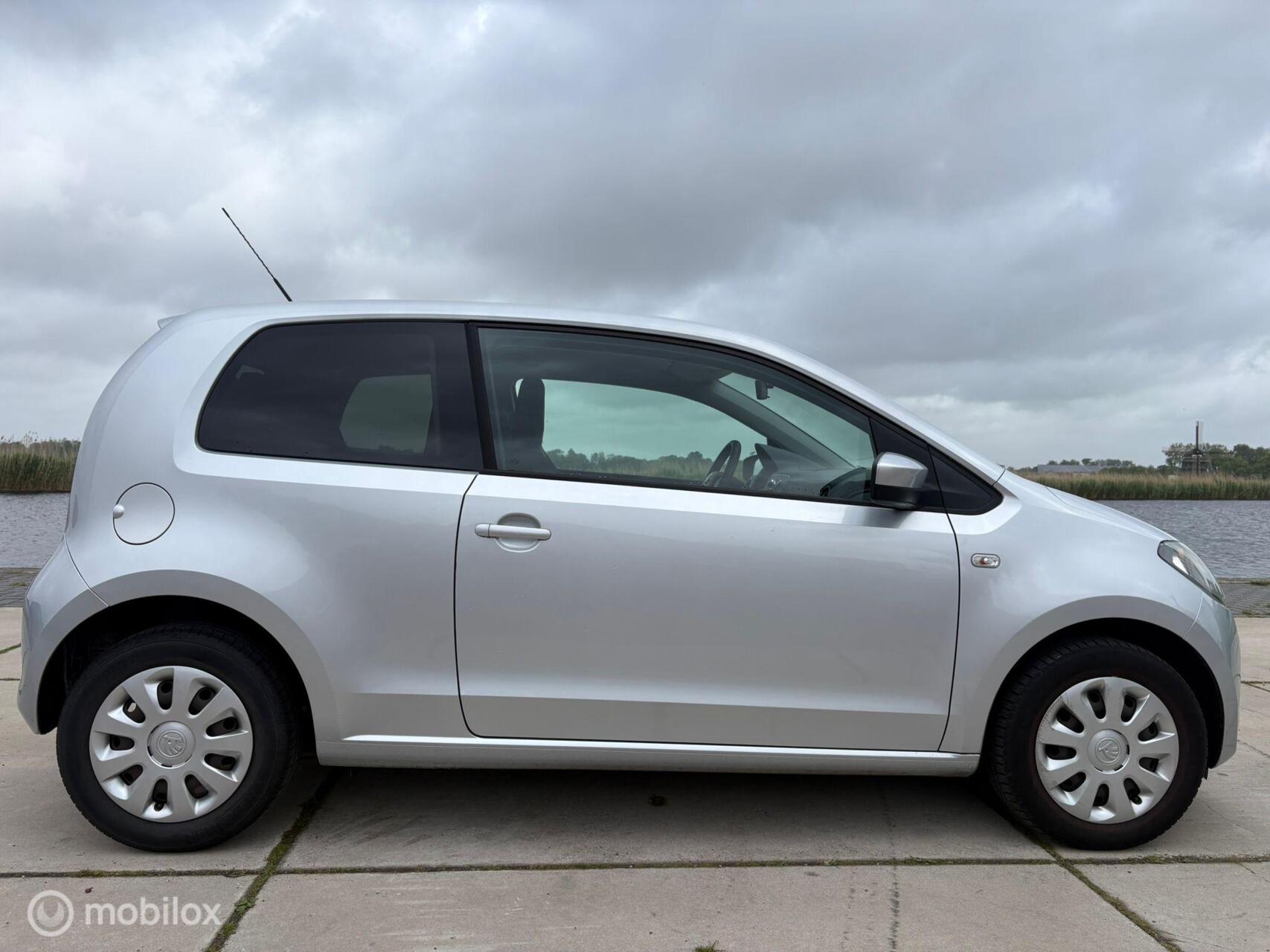 Foto van Skoda Citigo