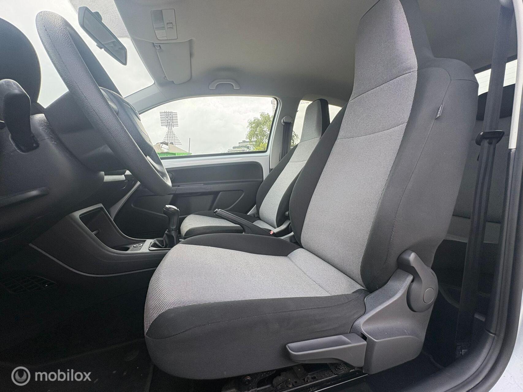 Foto van Skoda Citigo