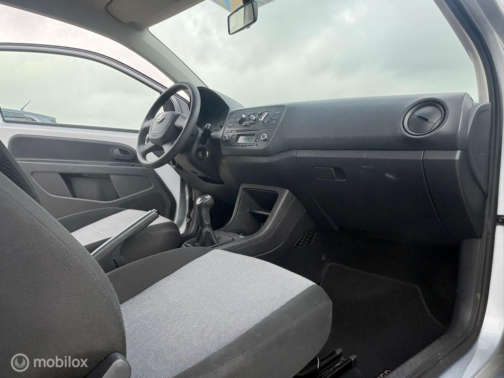 Foto van Skoda Citigo