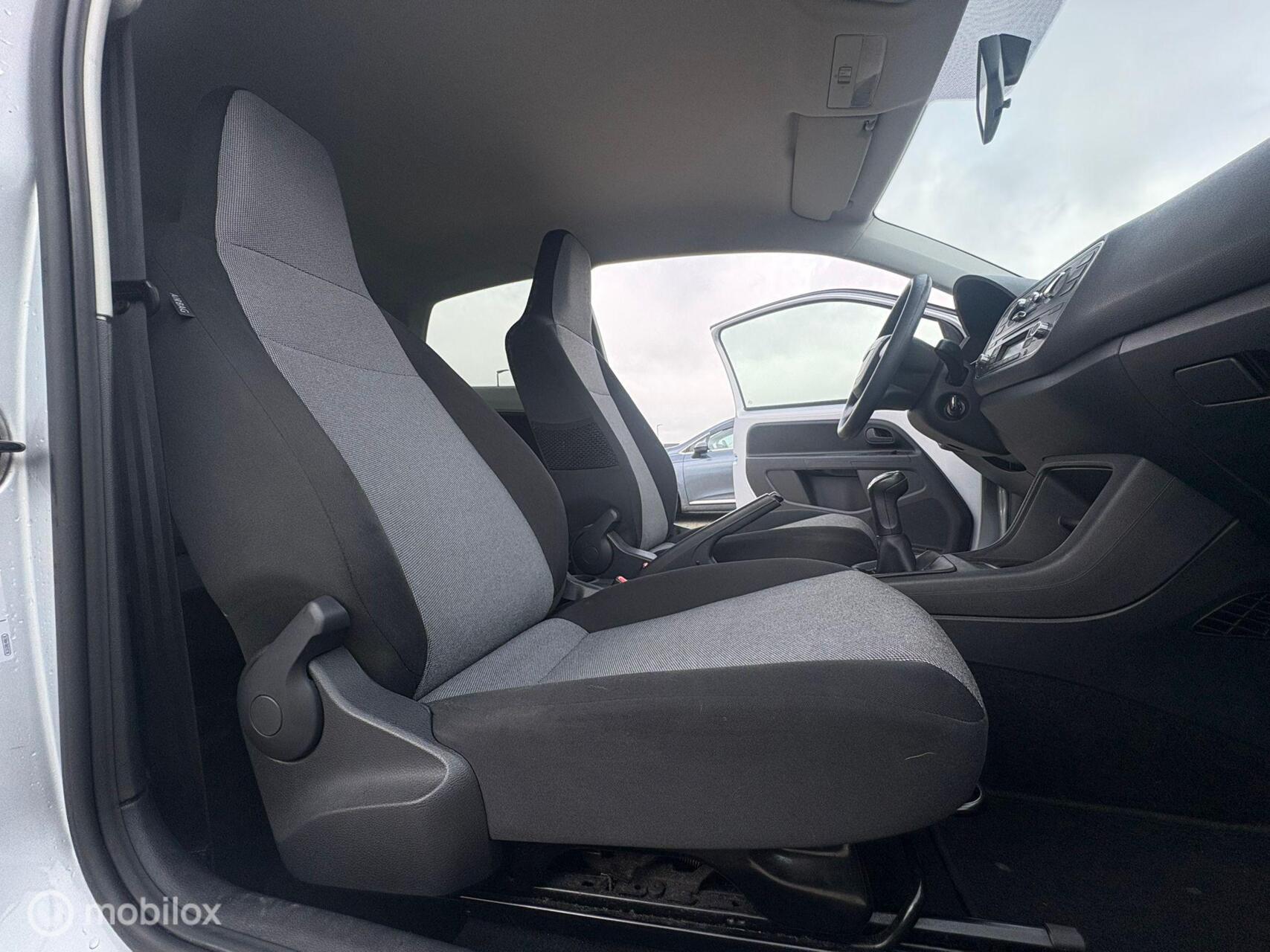 Foto van Skoda Citigo