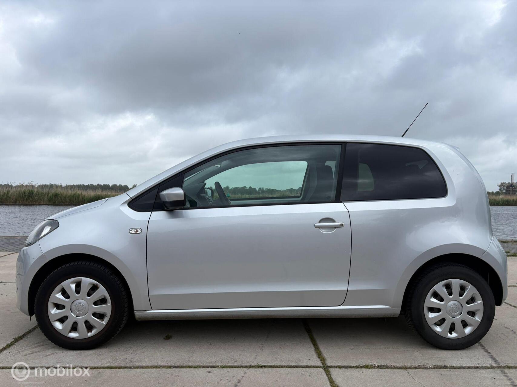Foto van Skoda Citigo