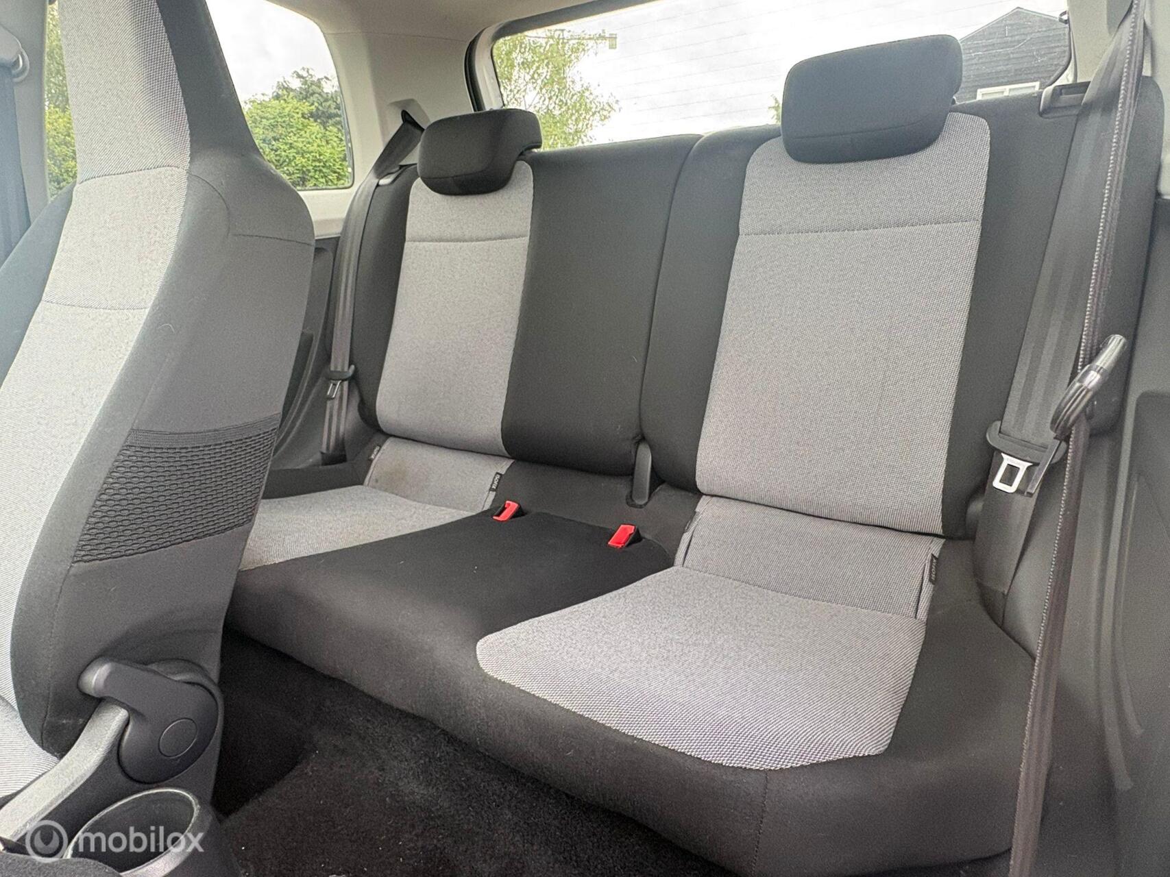 Foto van Skoda Citigo