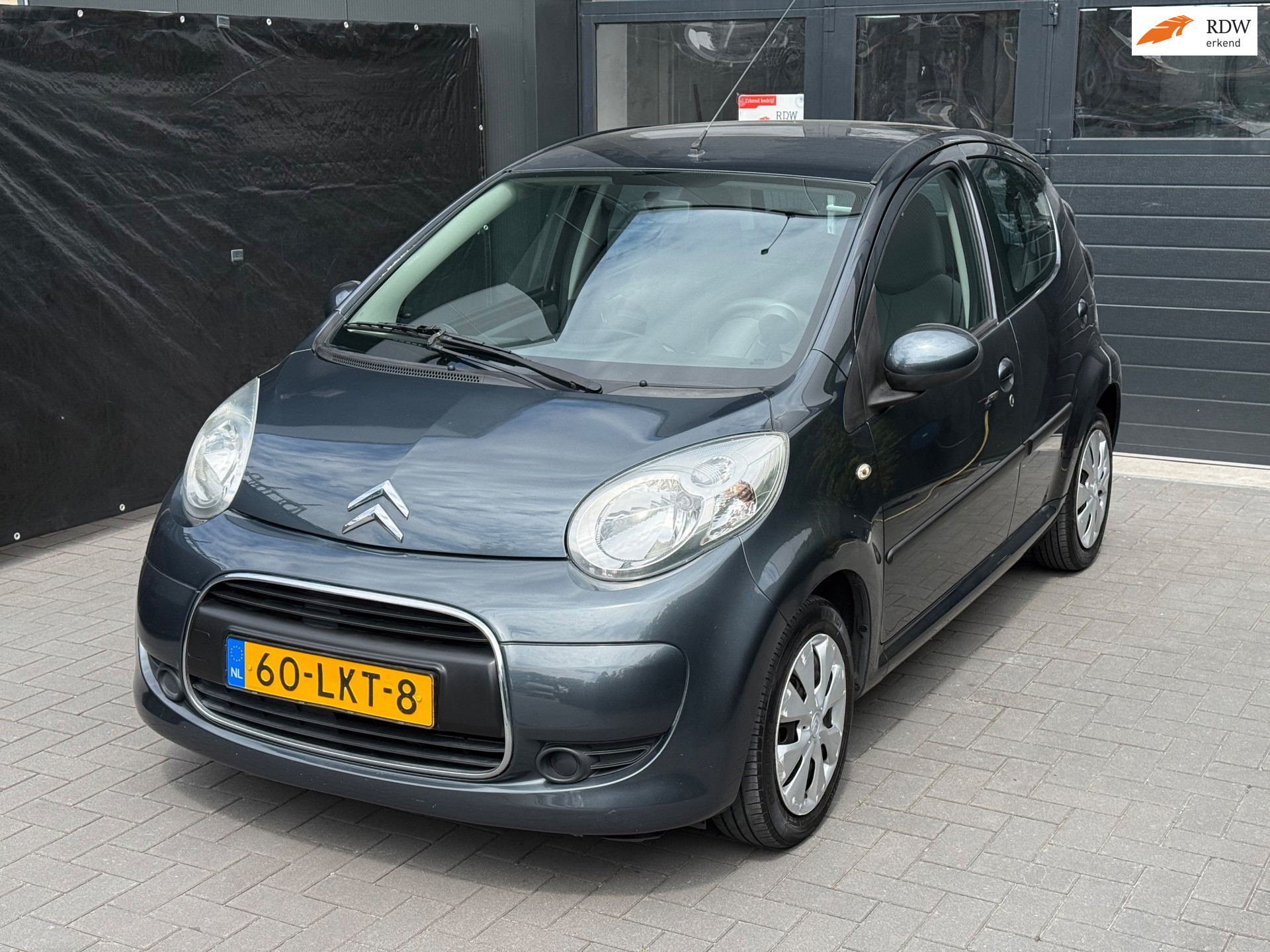 Foto van CITROEN CITROEN C1