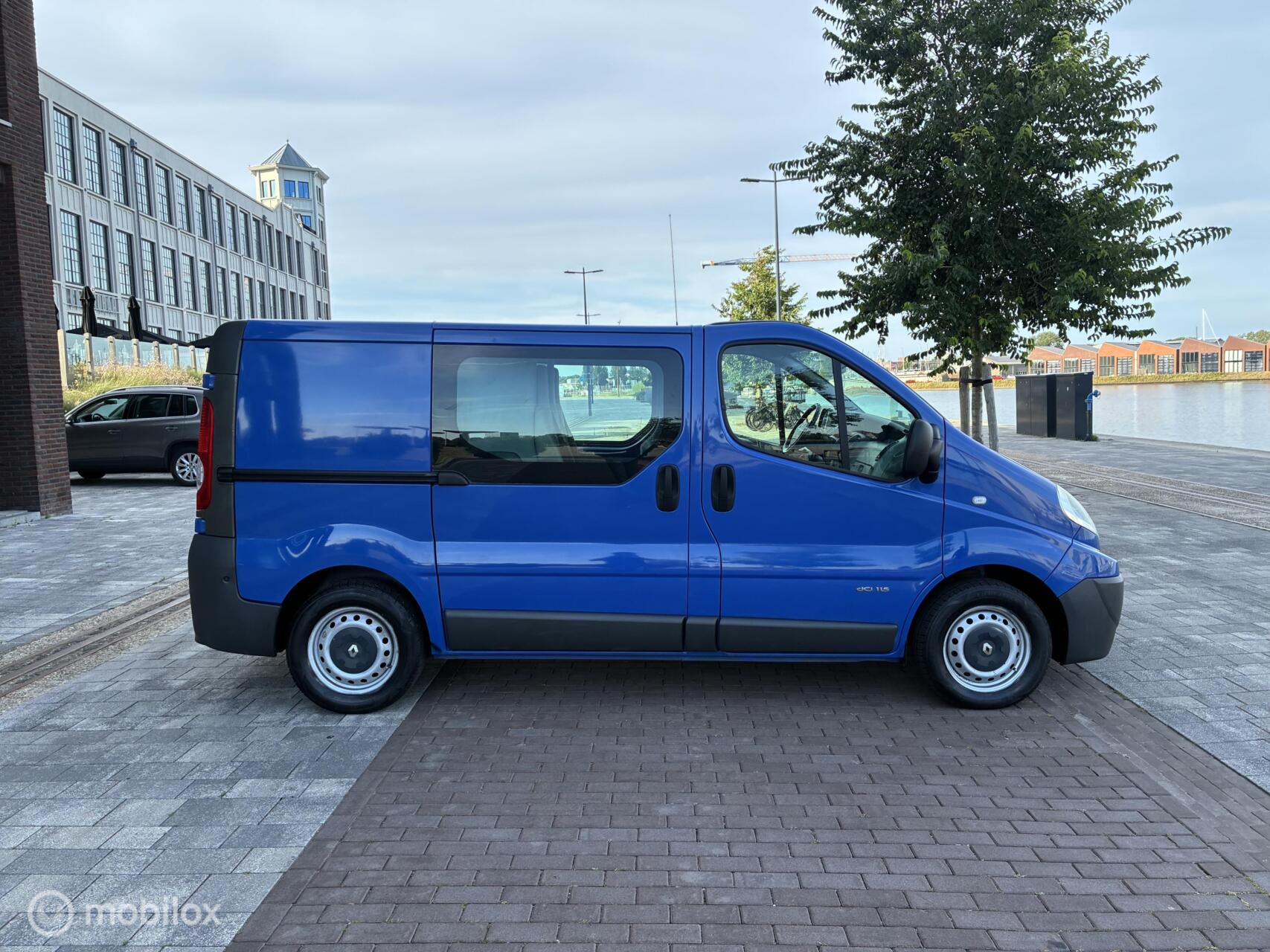 Foto van Renault Trafic T27 L1/h1 2.0 Dci 84kw E4 DC Gruau
