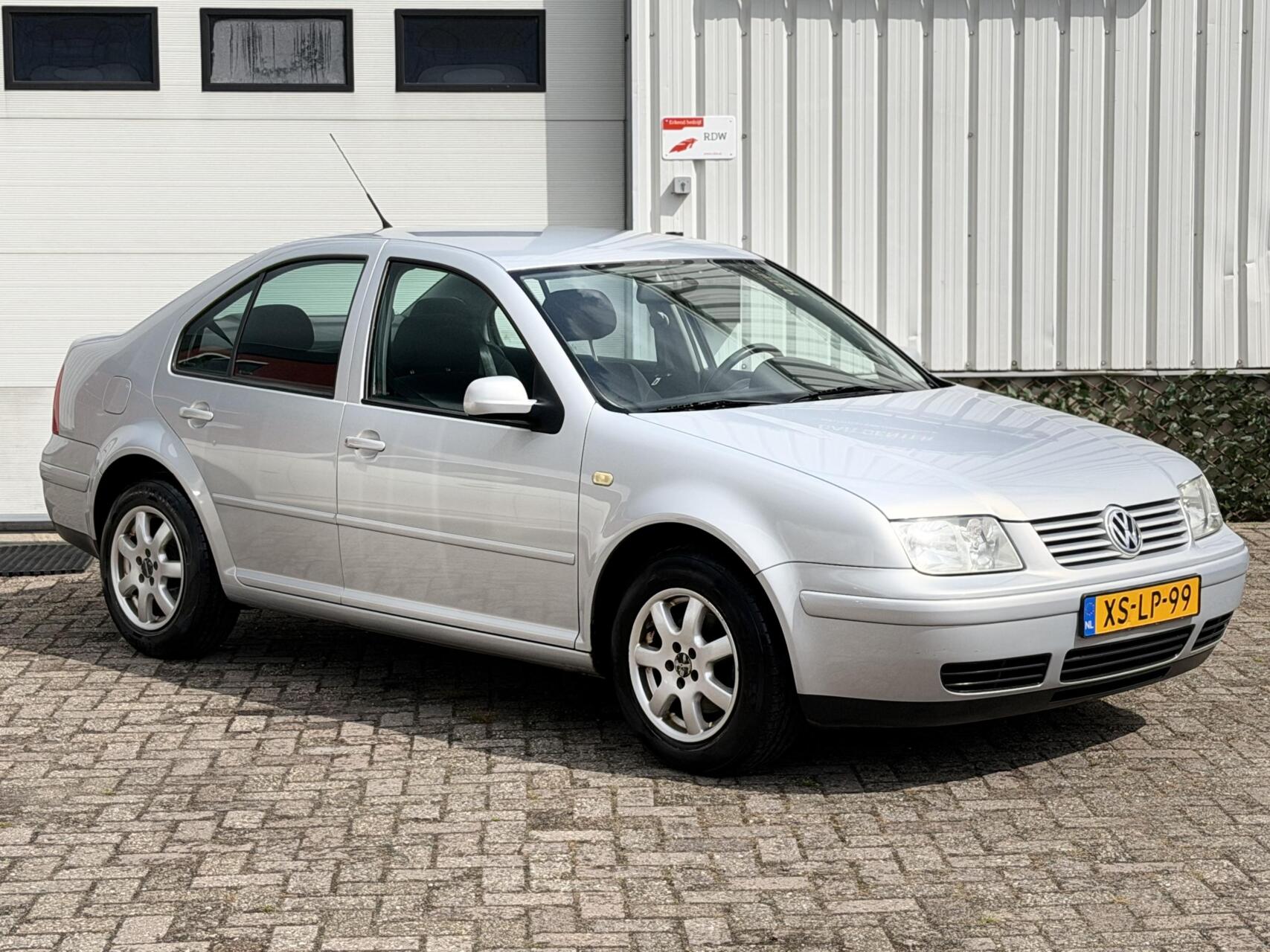 Foto van Volkswagen Bora