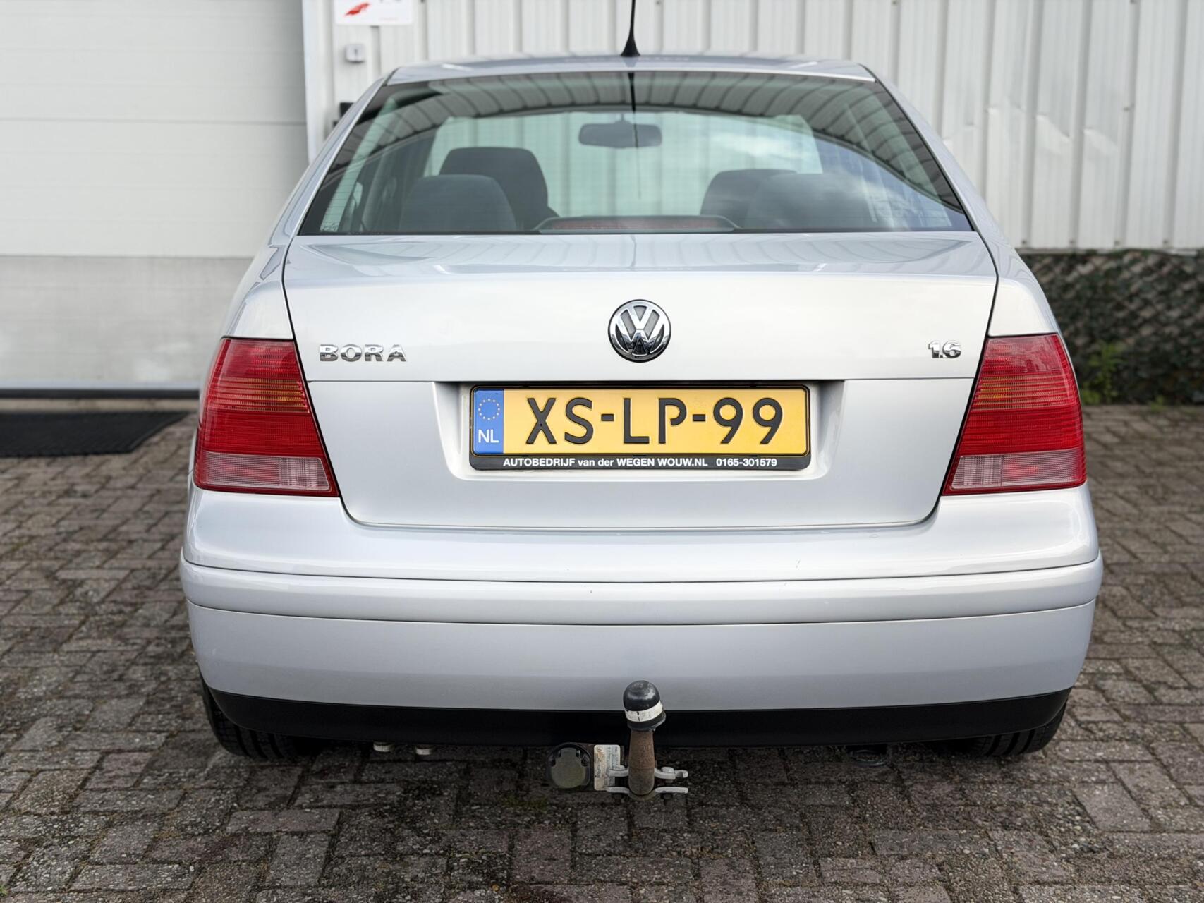 Foto van Volkswagen Bora