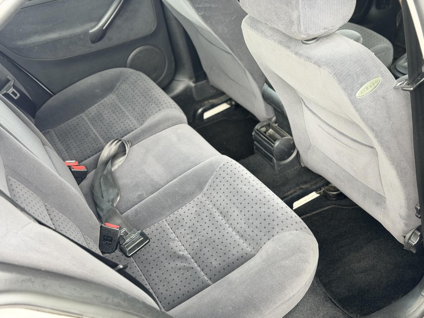 Foto van Volkswagen Bora