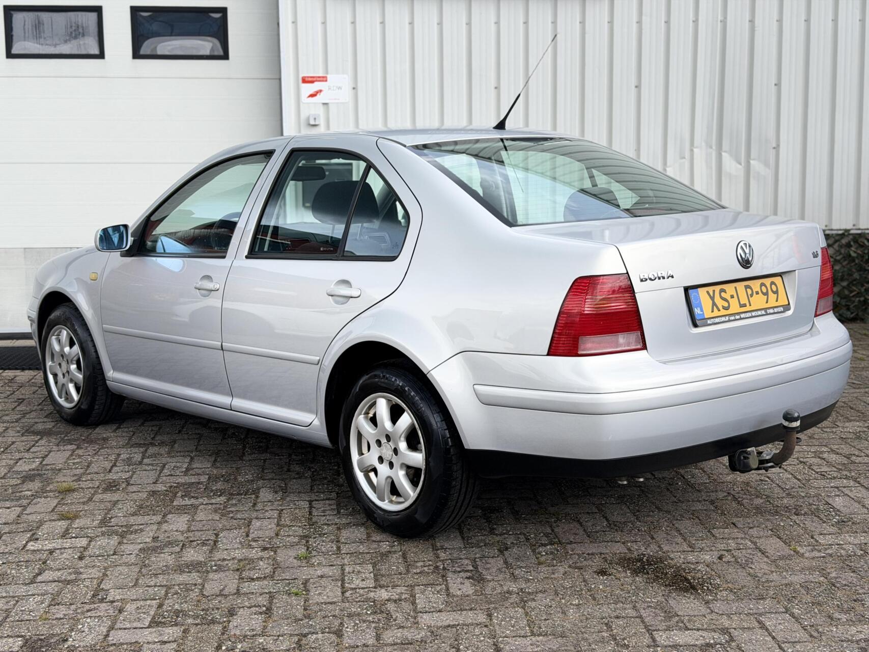 Foto van Volkswagen Bora