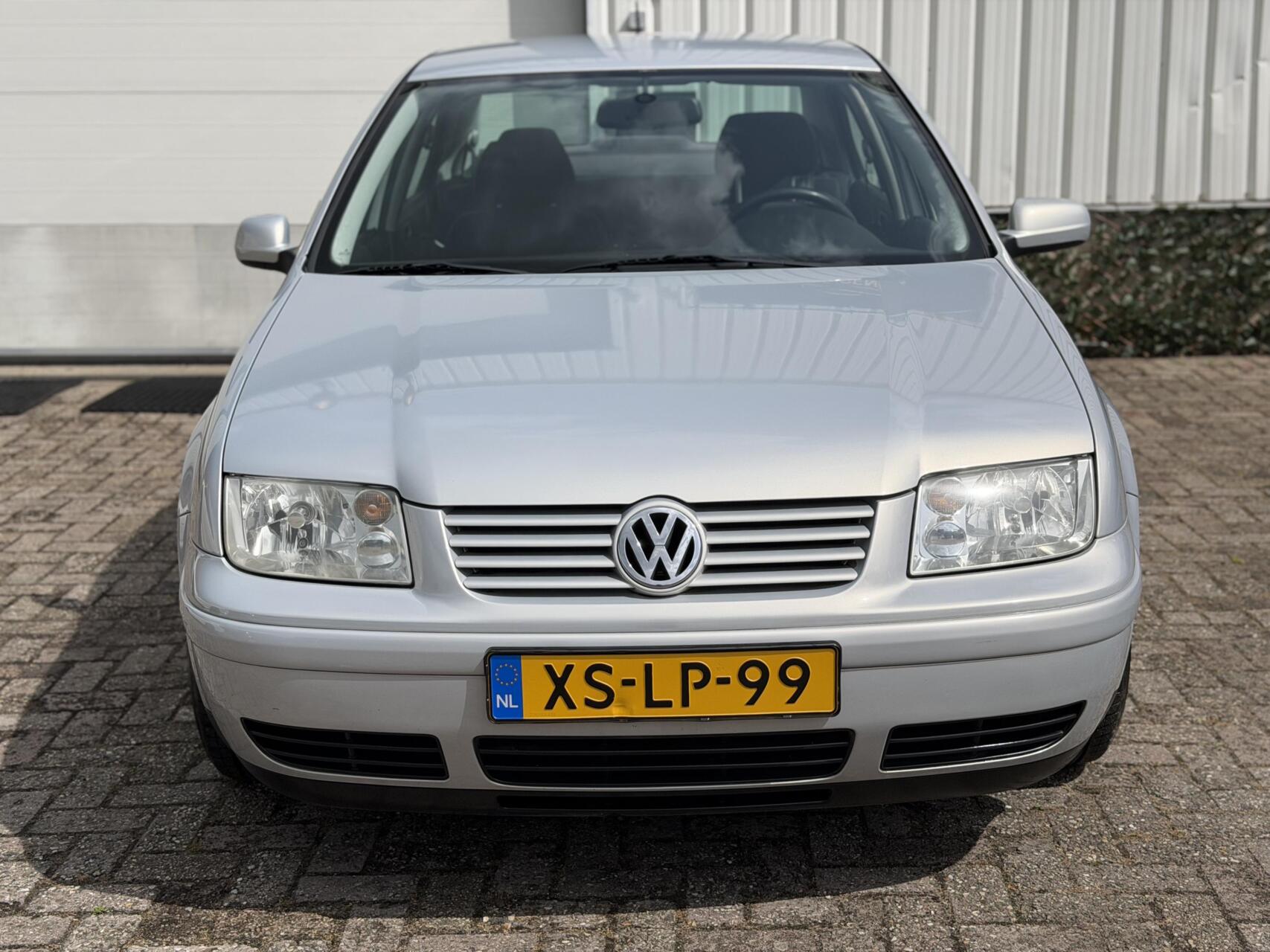Foto van Volkswagen Bora