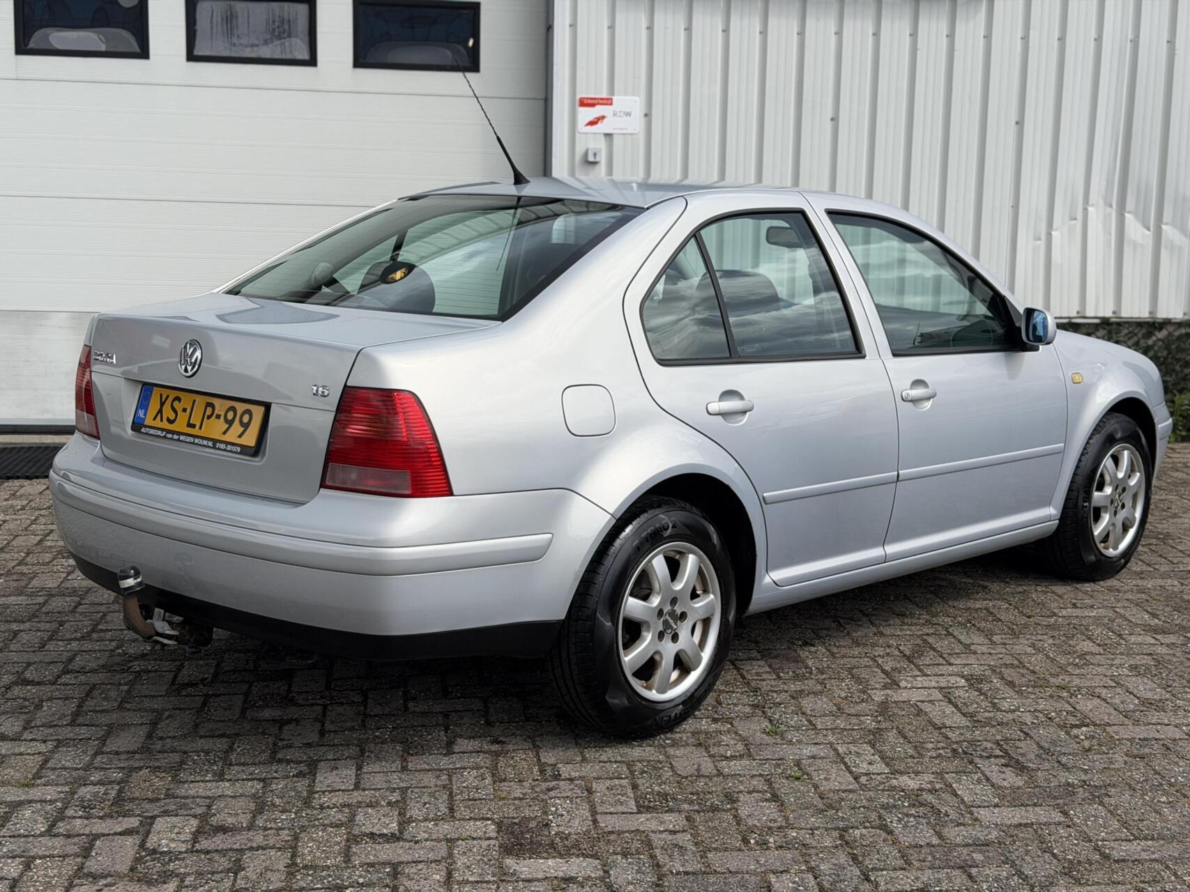 Foto van Volkswagen Bora