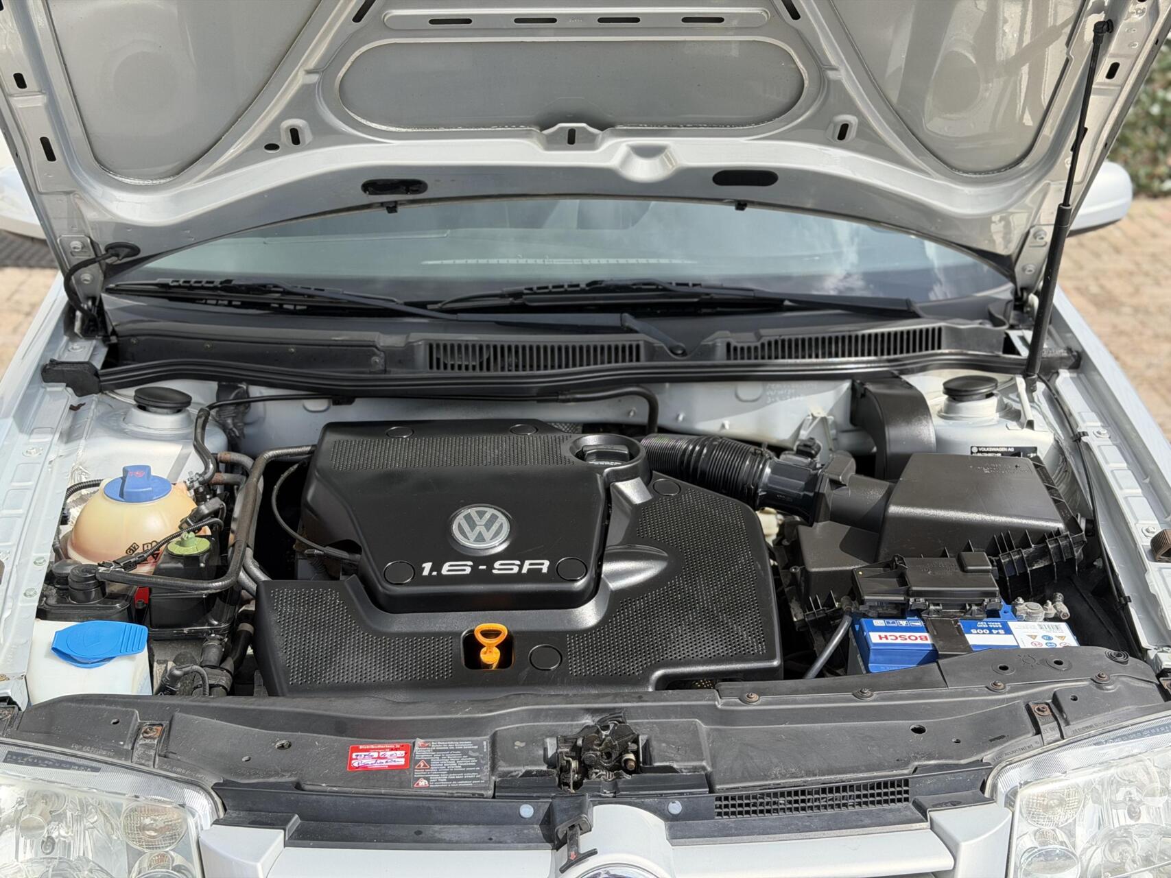 Foto van Volkswagen Bora