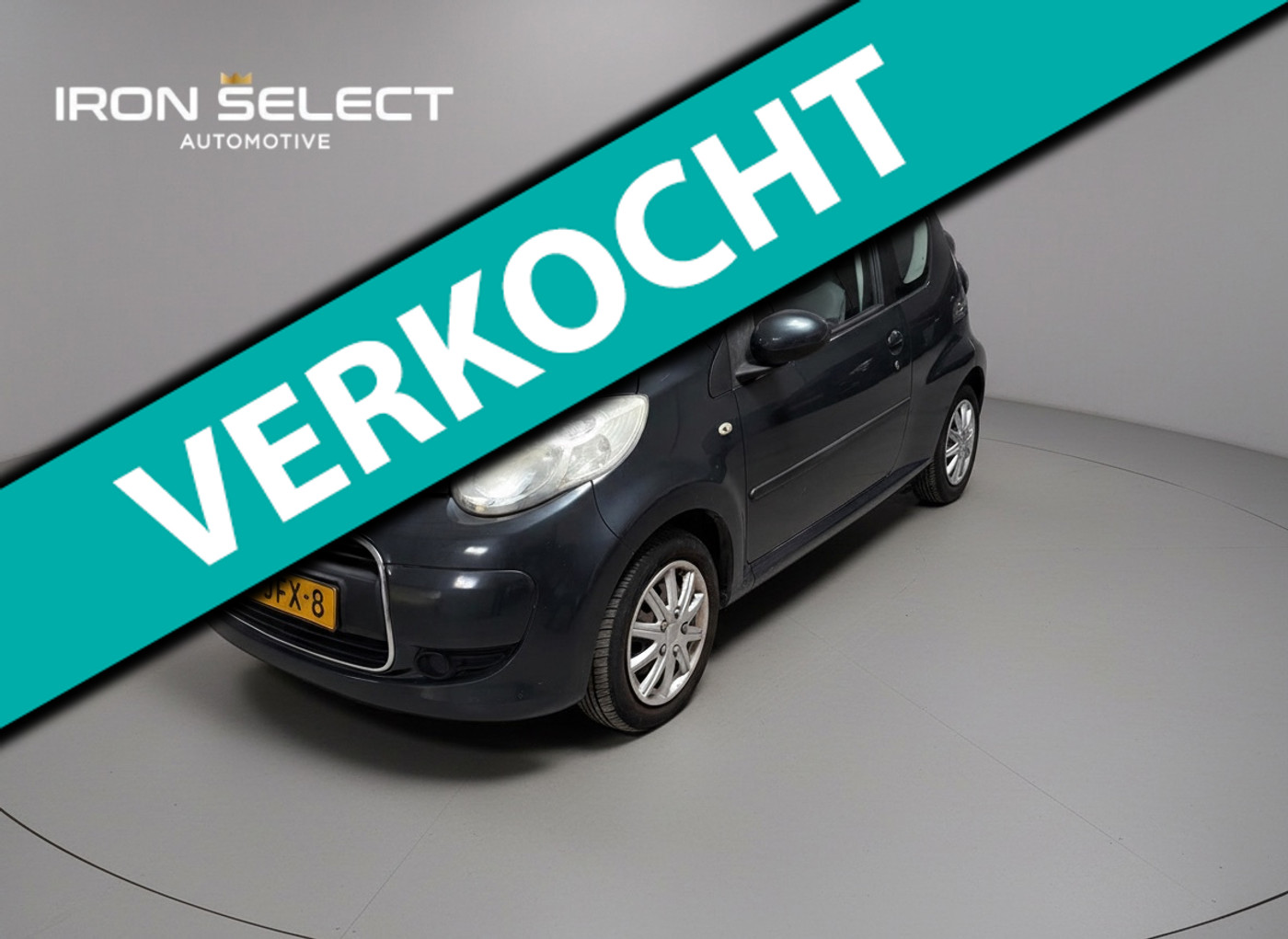 Foto van CITROEN CITROEN C1