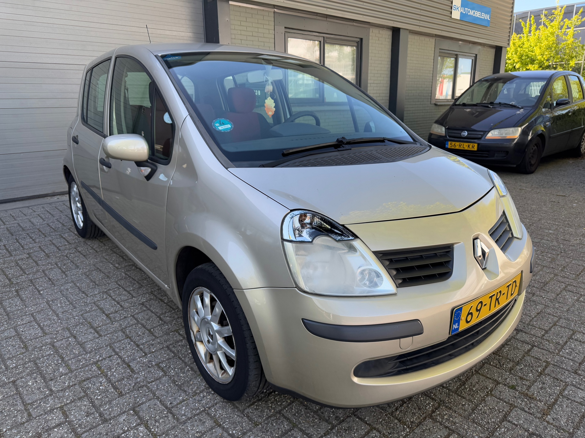 Foto van Renault Modus
