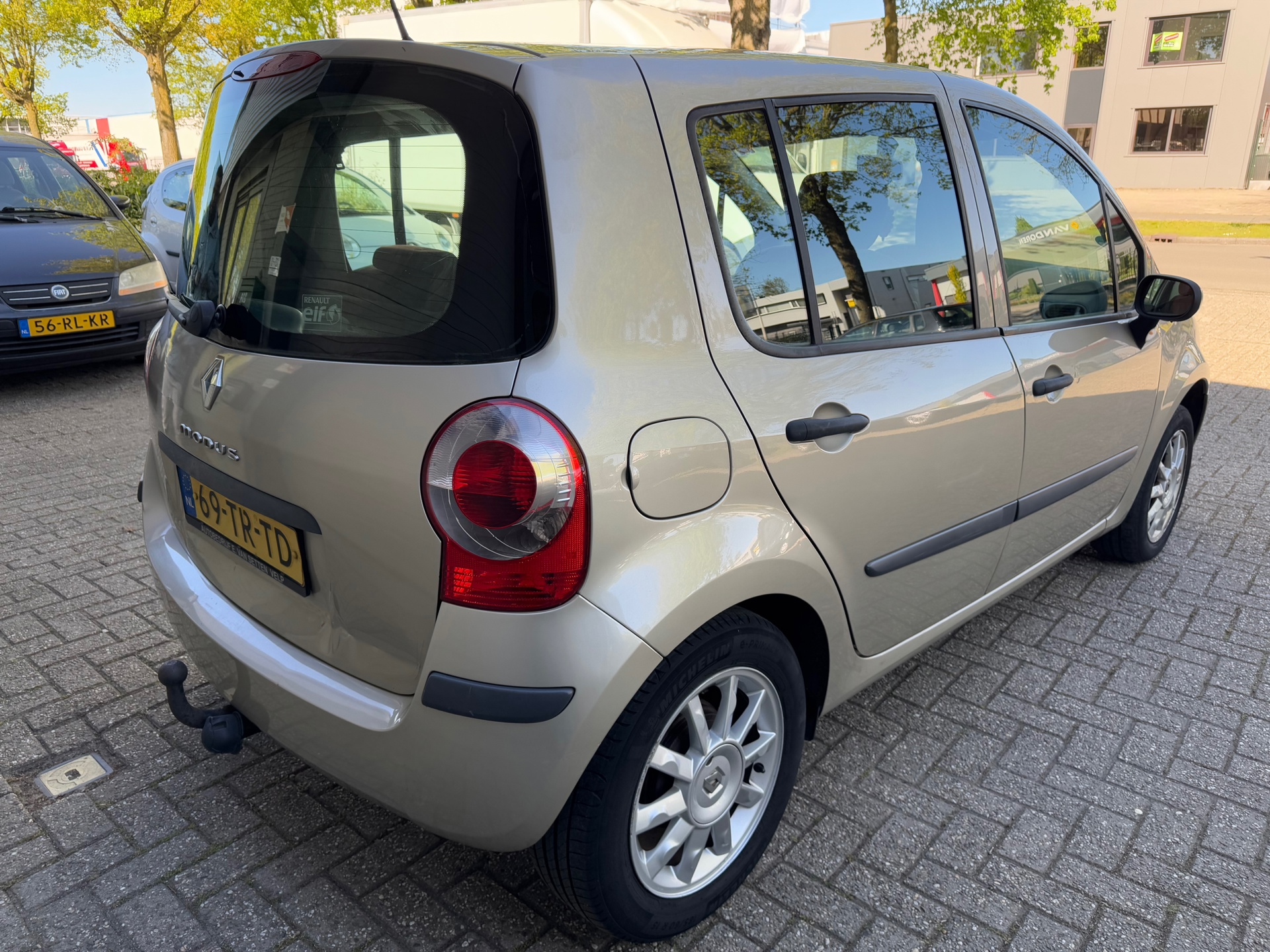 Foto van Renault Modus