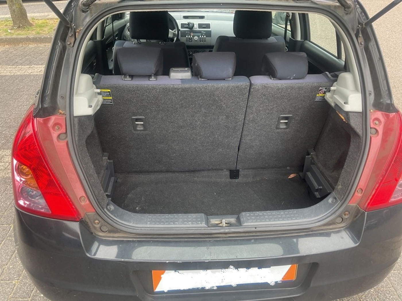 Foto van Suzuki Swift