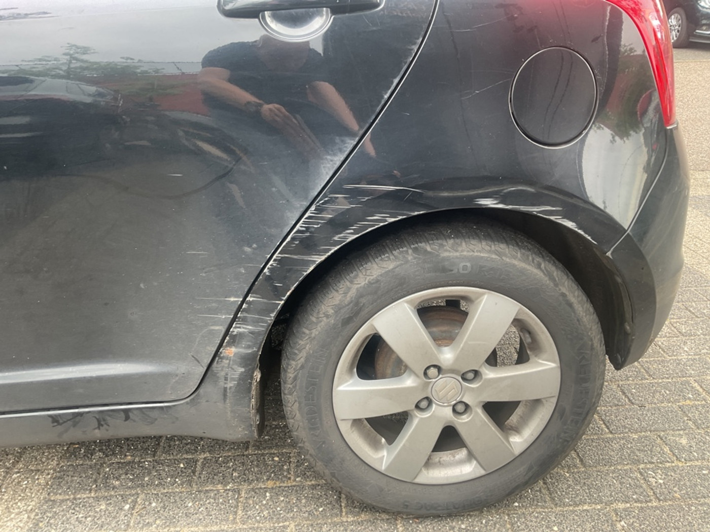 Foto van Suzuki Swift