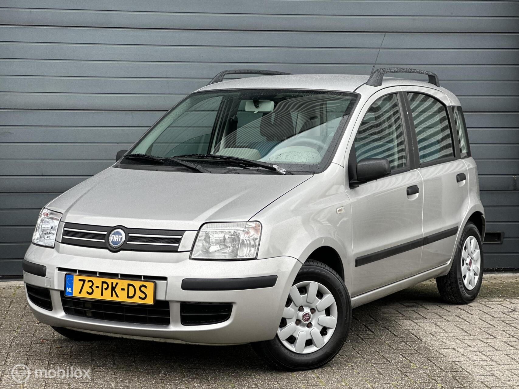 Foto van FIAT FIAT PANDA