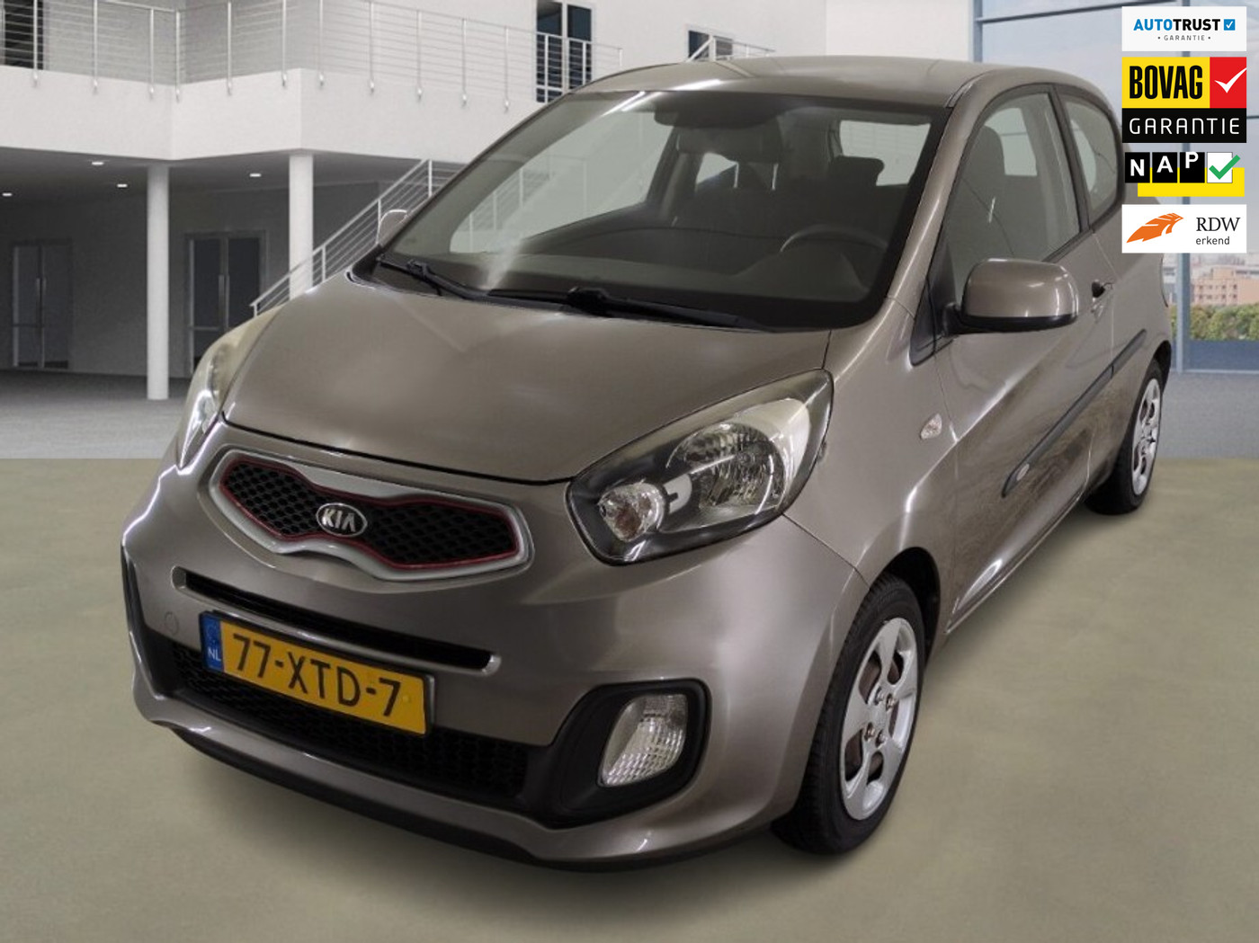 Foto van KIA PICANTO