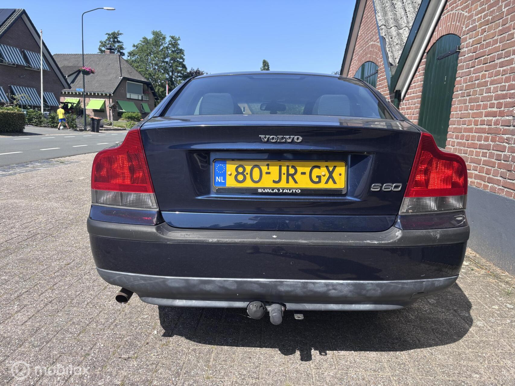 Foto van Volvo S60