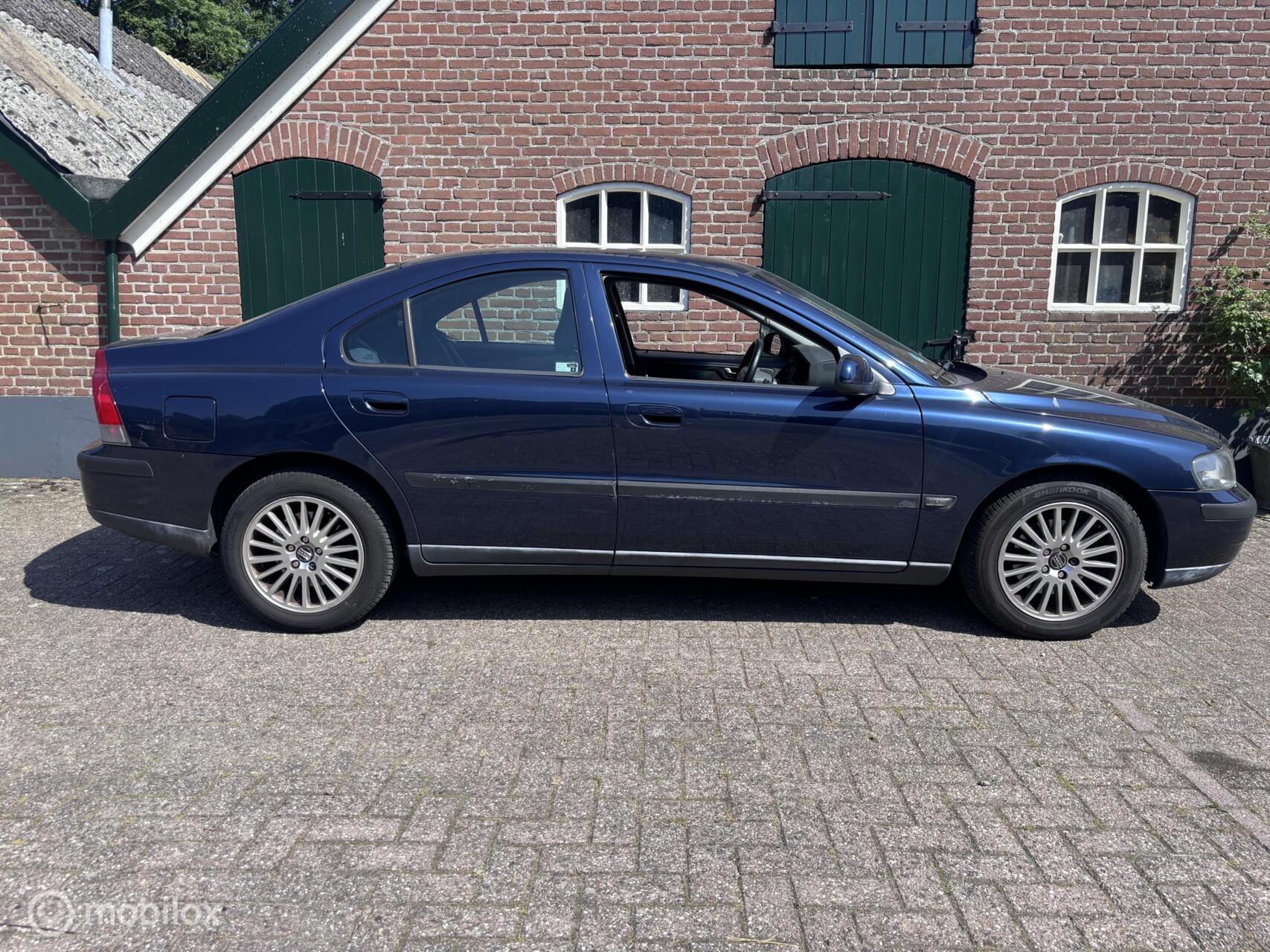 Foto van Volvo S60