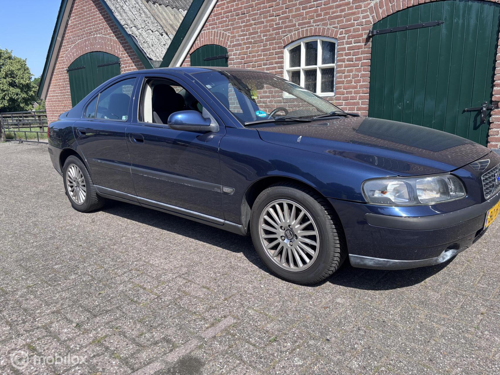 Foto van Volvo S60