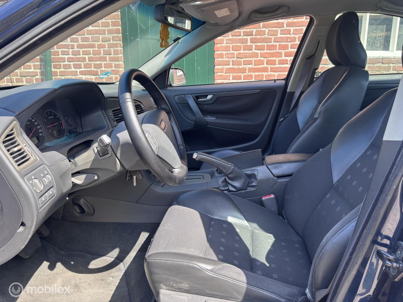 Foto van Volvo S60