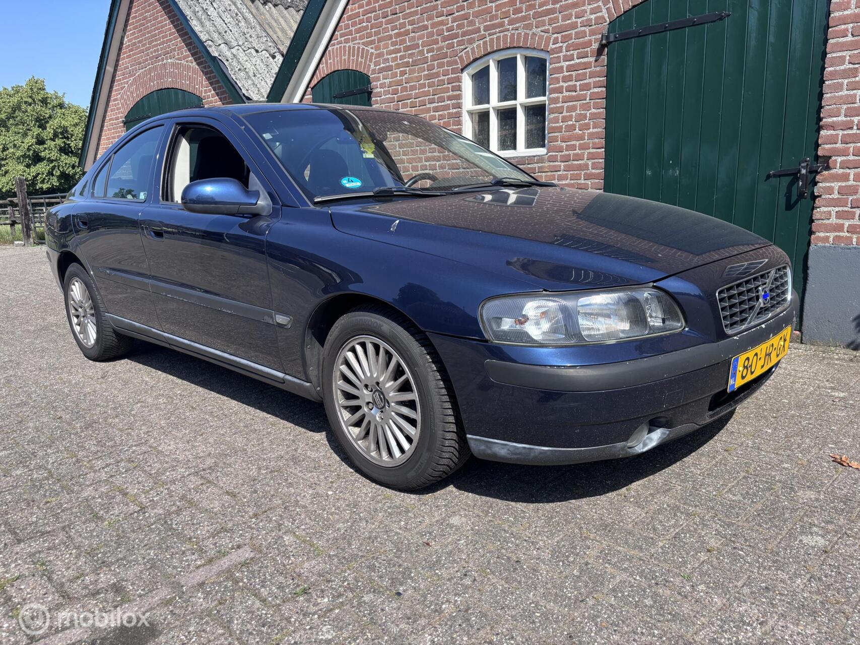 Foto van Volvo S60