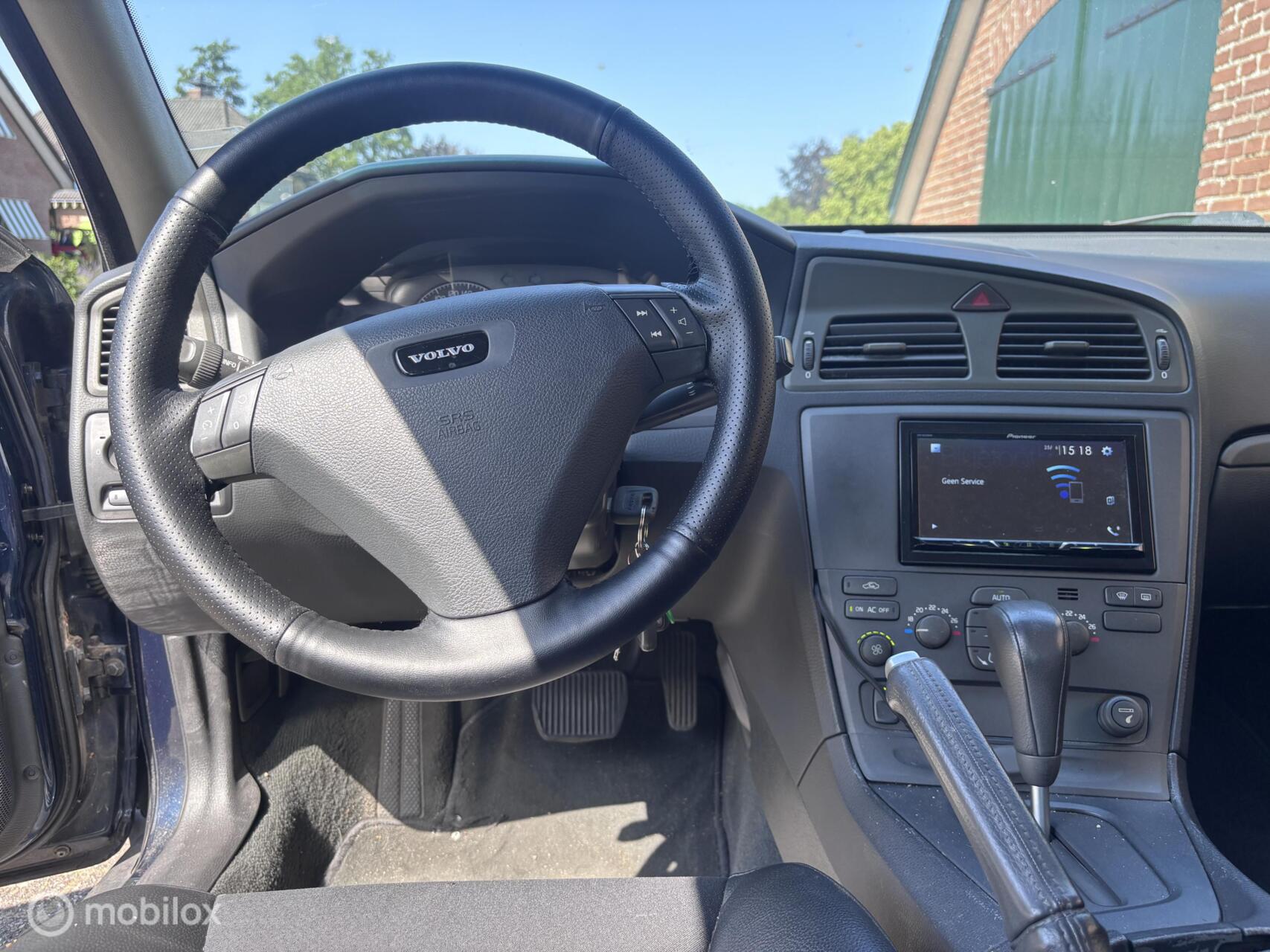 Foto van Volvo S60