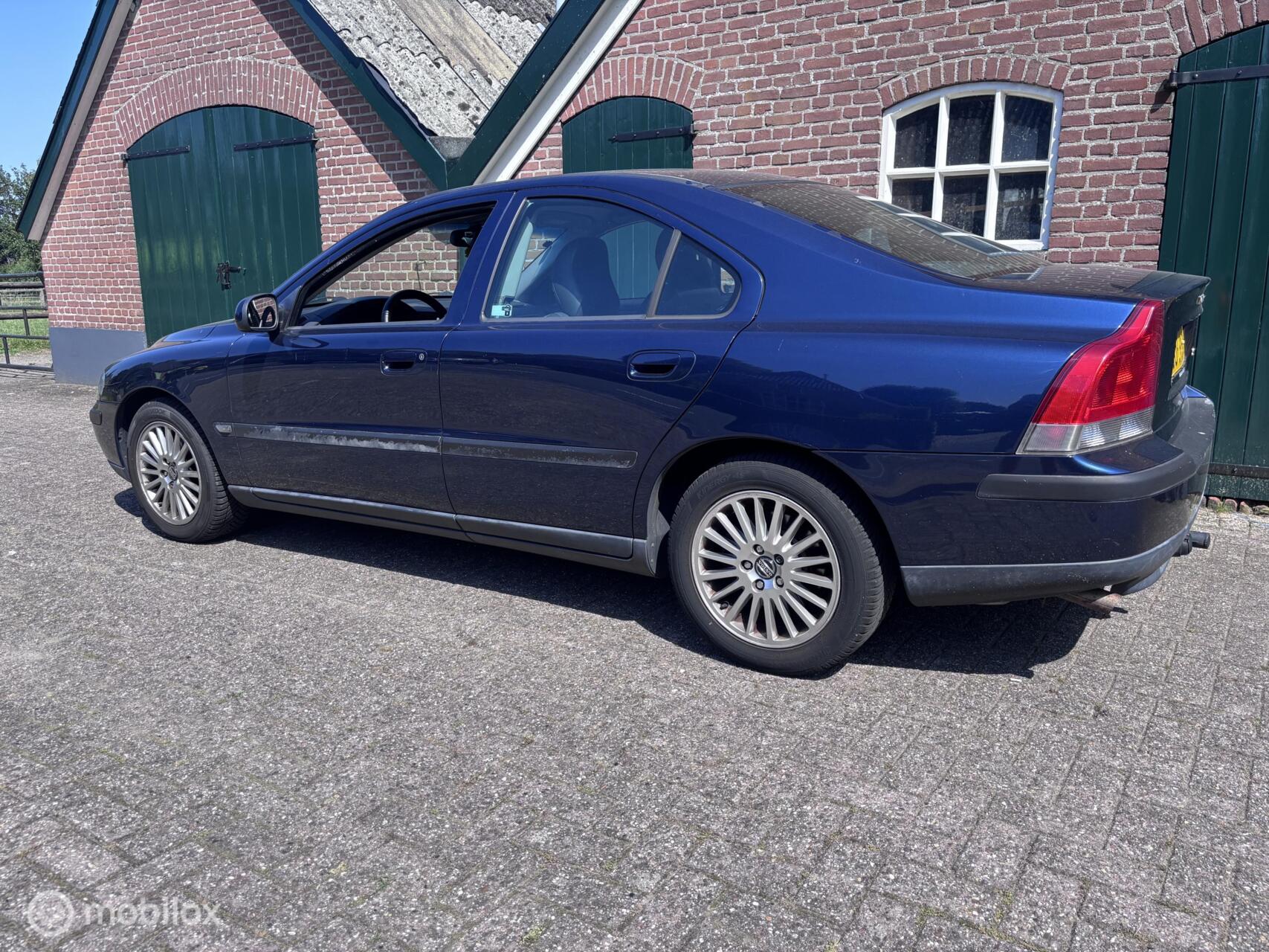 Foto van Volvo S60