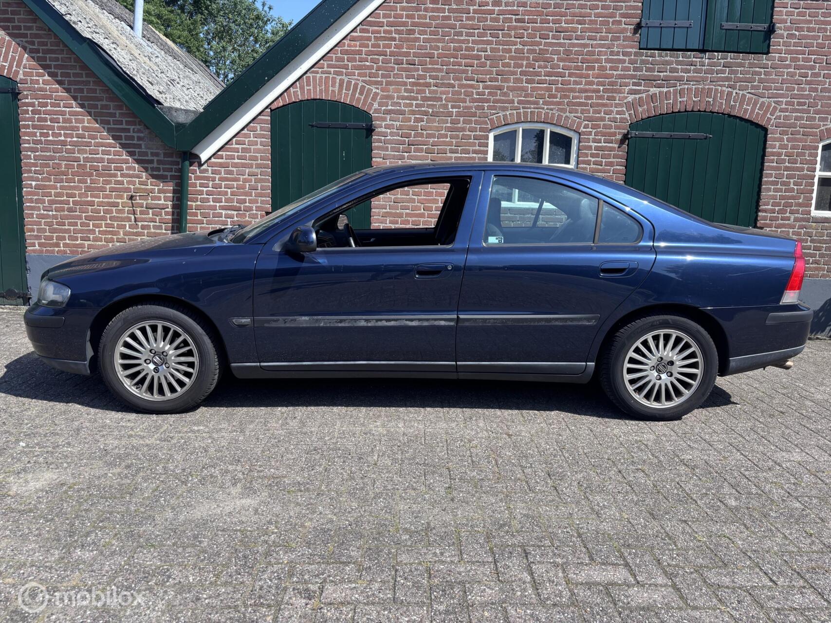 Foto van Volvo S60