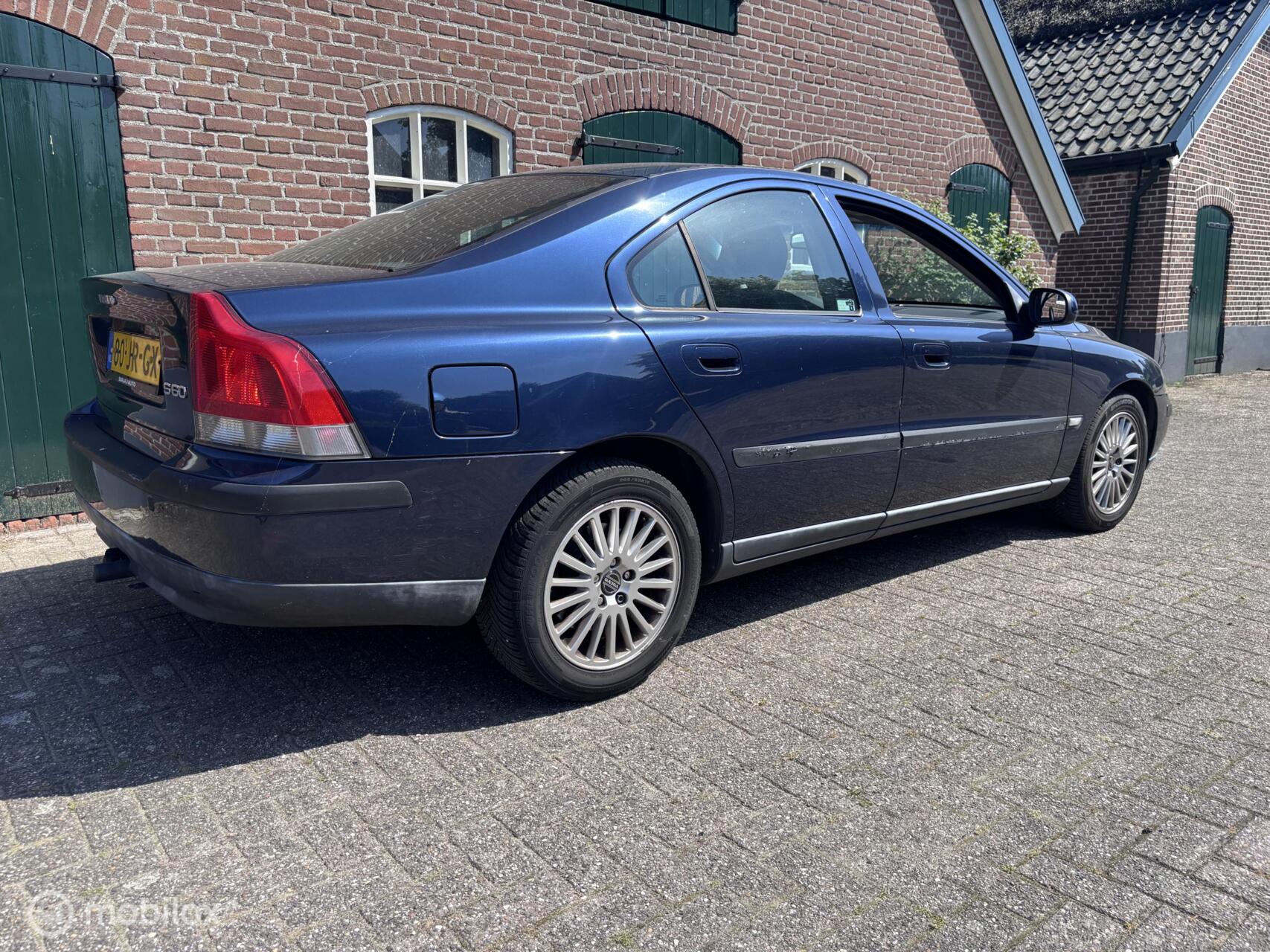 Foto van Volvo S60