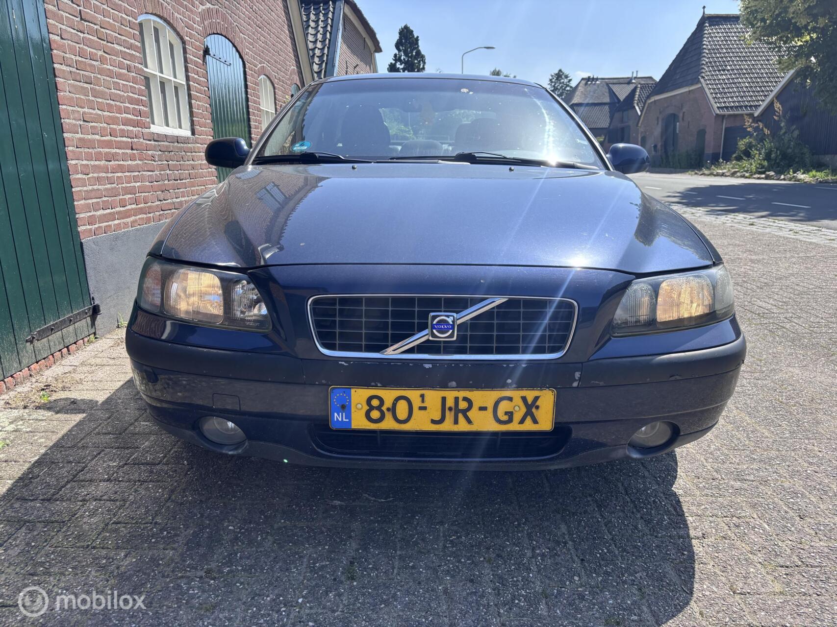 Foto van Volvo S60