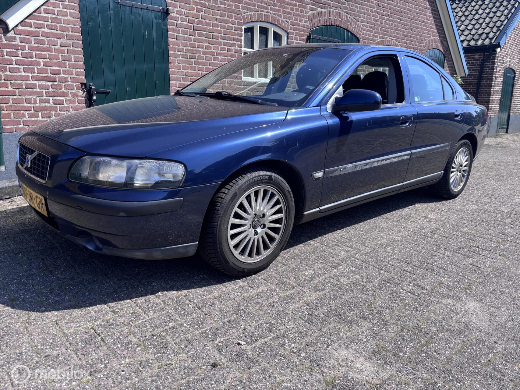 Foto van Volvo S60