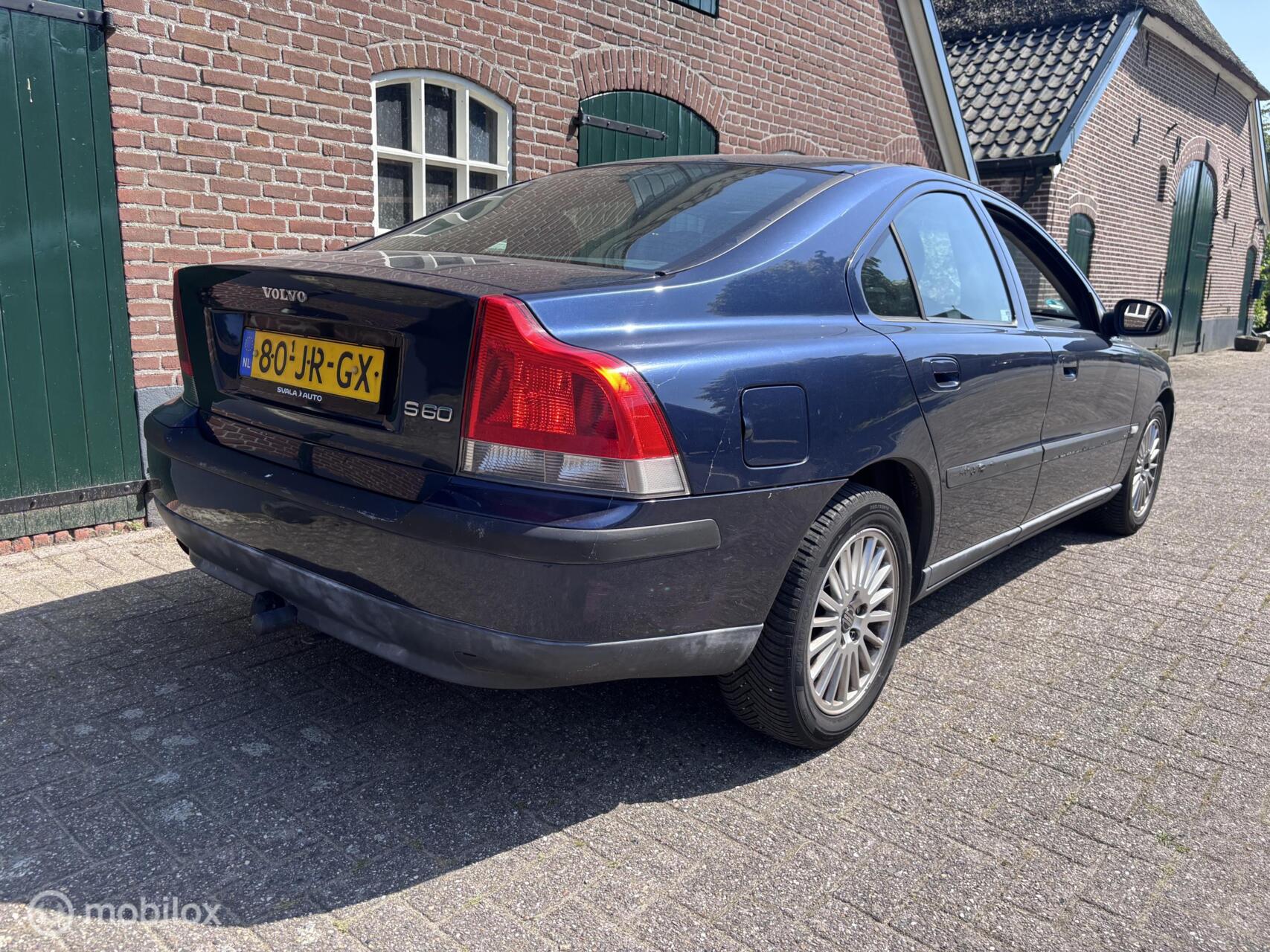 Foto van Volvo S60
