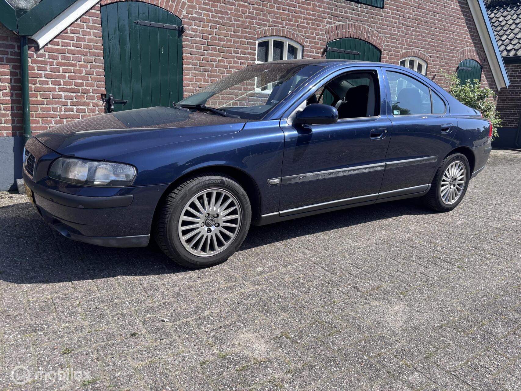 Foto van Volvo S60