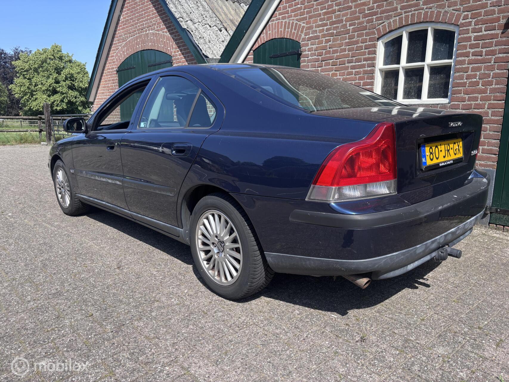 Foto van Volvo S60