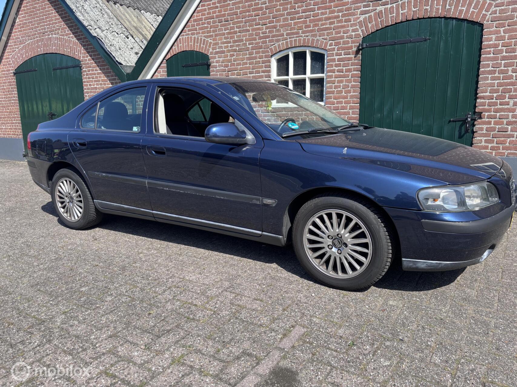 Foto van Volvo S60