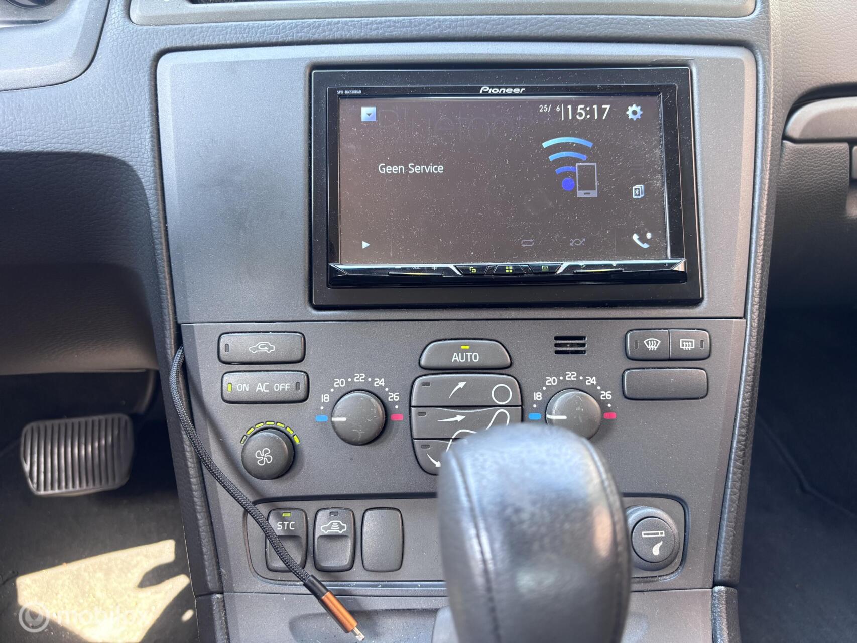 Foto van Volvo S60