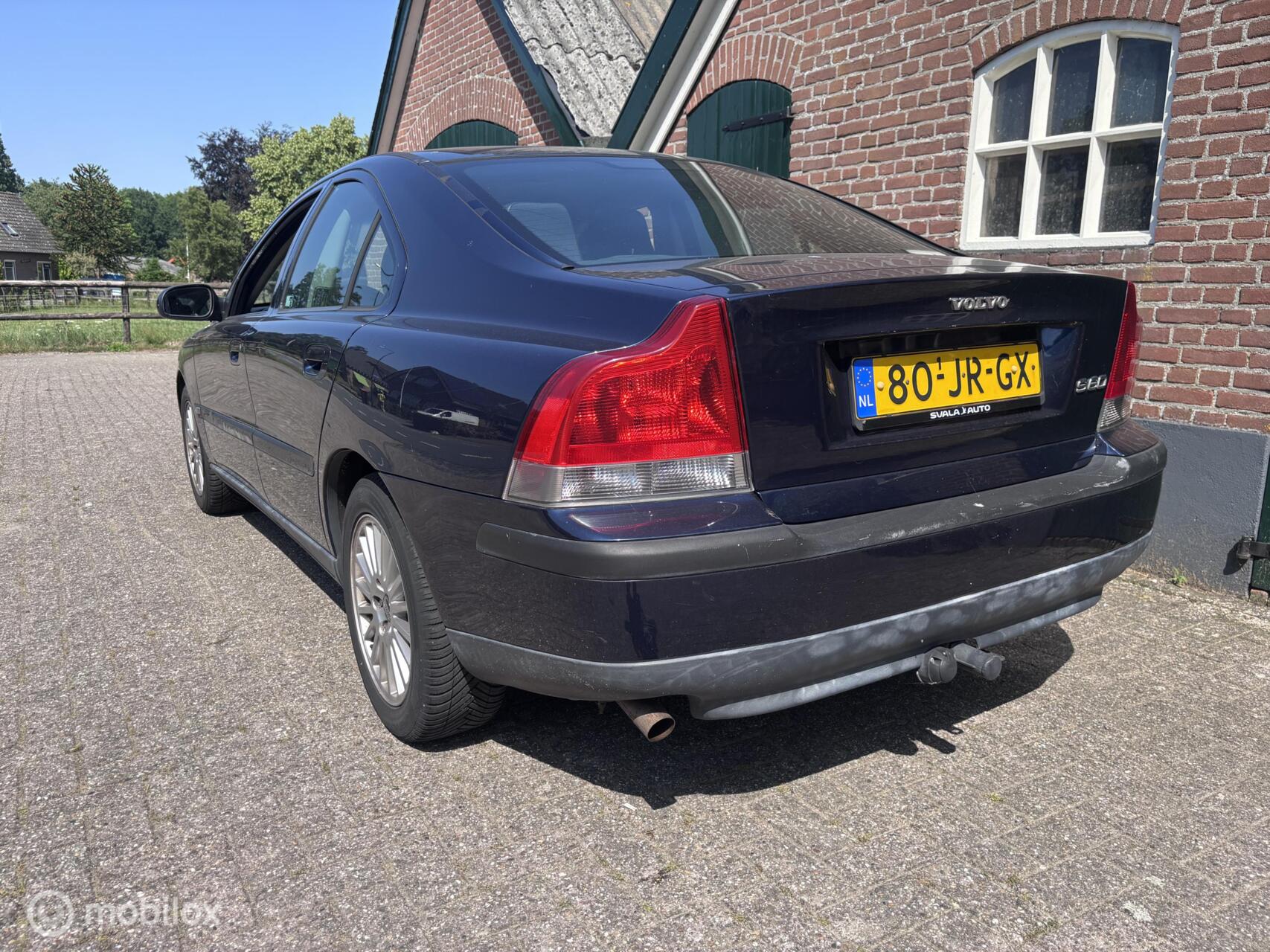 Foto van Volvo S60